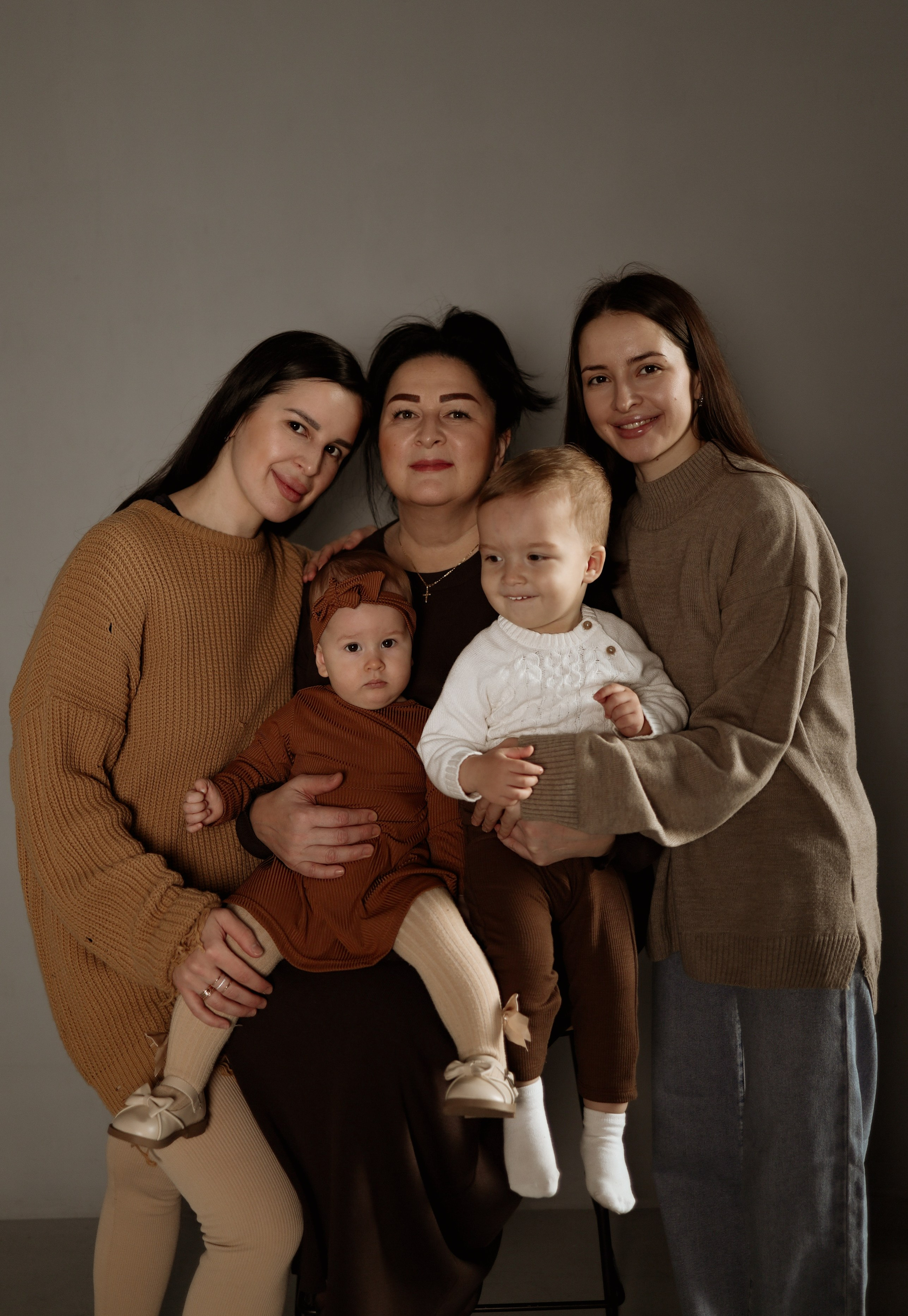 Семейная фотосессия. Photographer Tatiana Ivanova in Yaroslavl