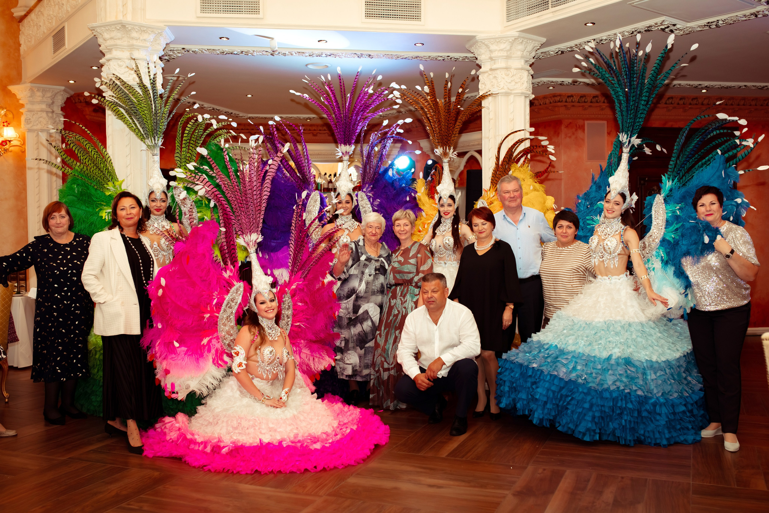 Юбилей Светланы (6 часов). Семейный и детский фотограф в Москве Дорогова Екатерина