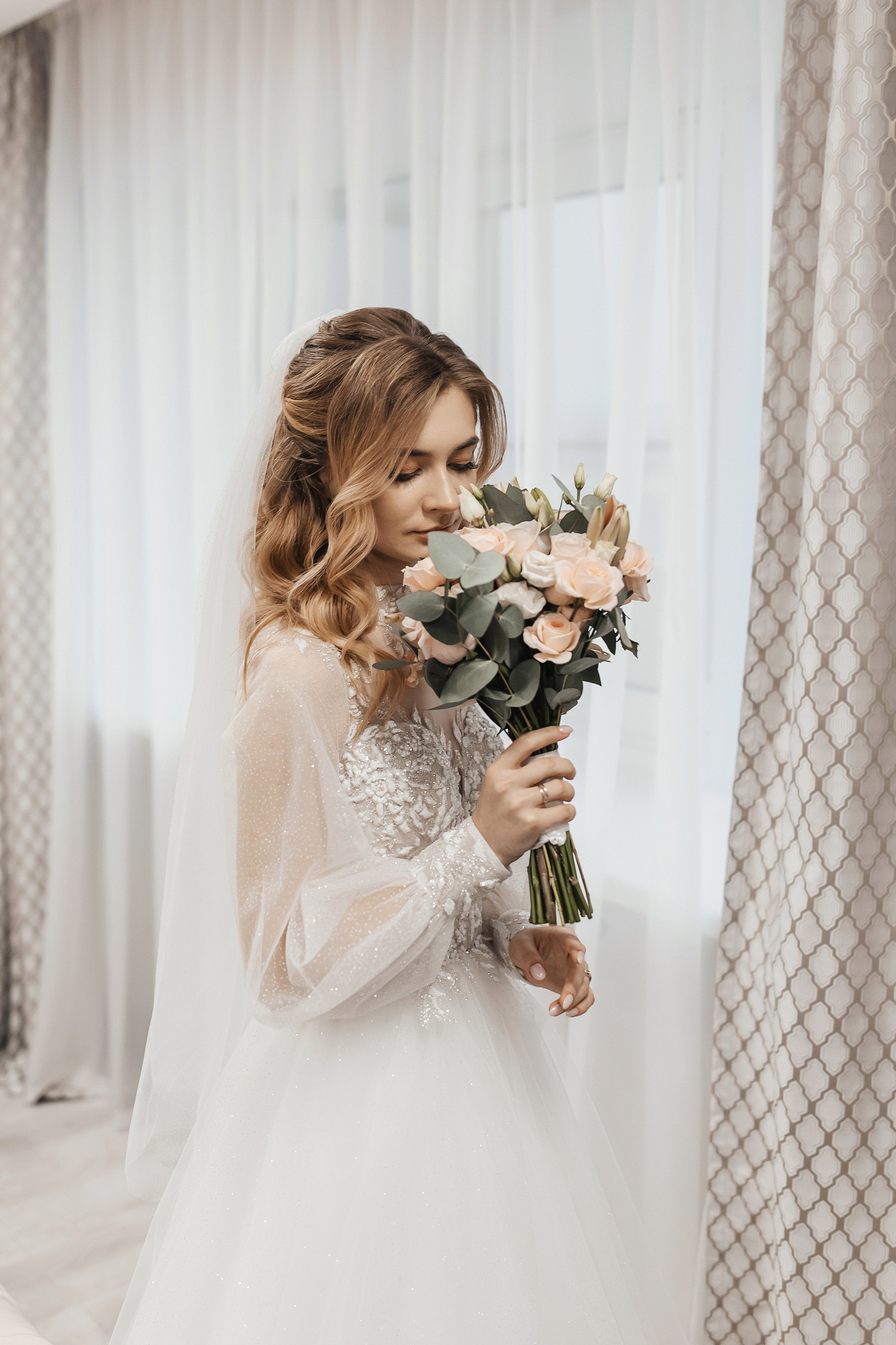 Вадим и Лилия. Фотограф Елена Каверина | Белгород — Короча |