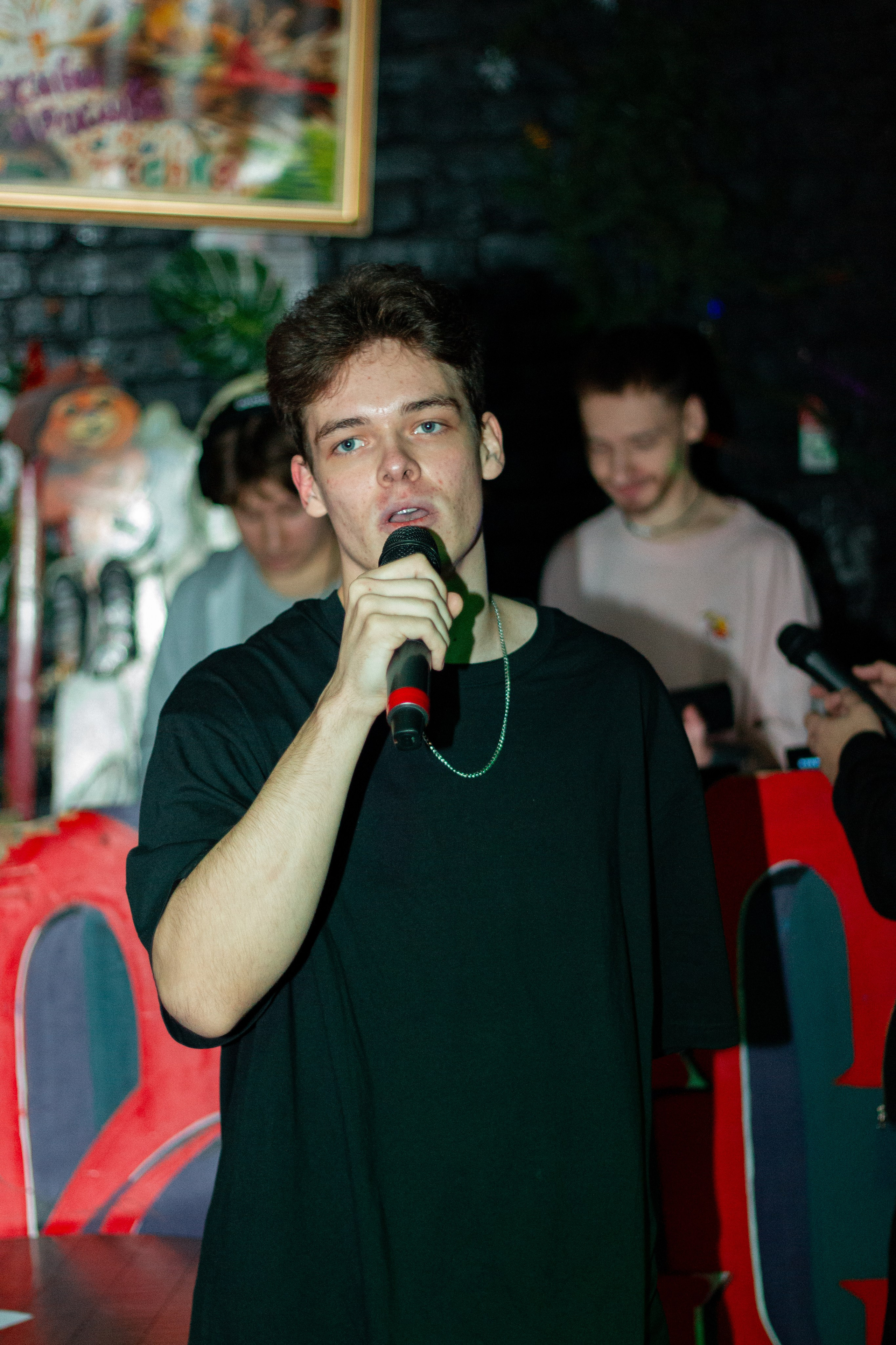 FilysUJ, insomniya, RayZ, YANFI 21 | Концерт в Красноярске | 16 Ноября. Kuznetsov | Фотограф в Красноярске