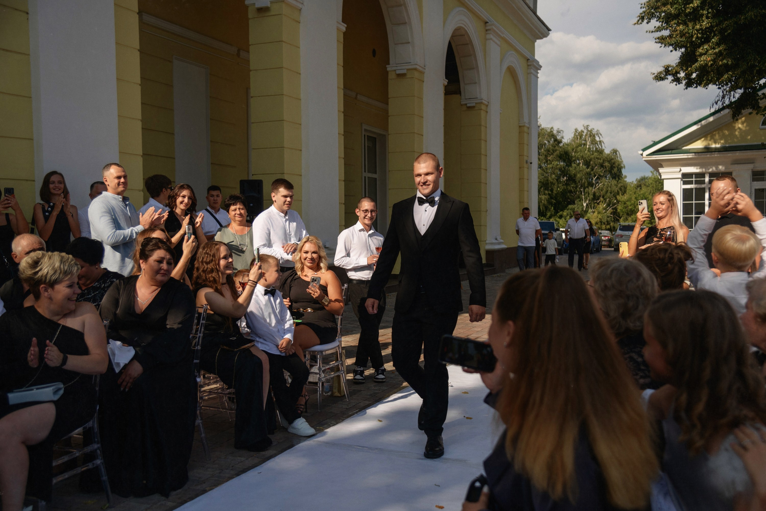 Яна и Рома. Фотограф Смоляк Алена