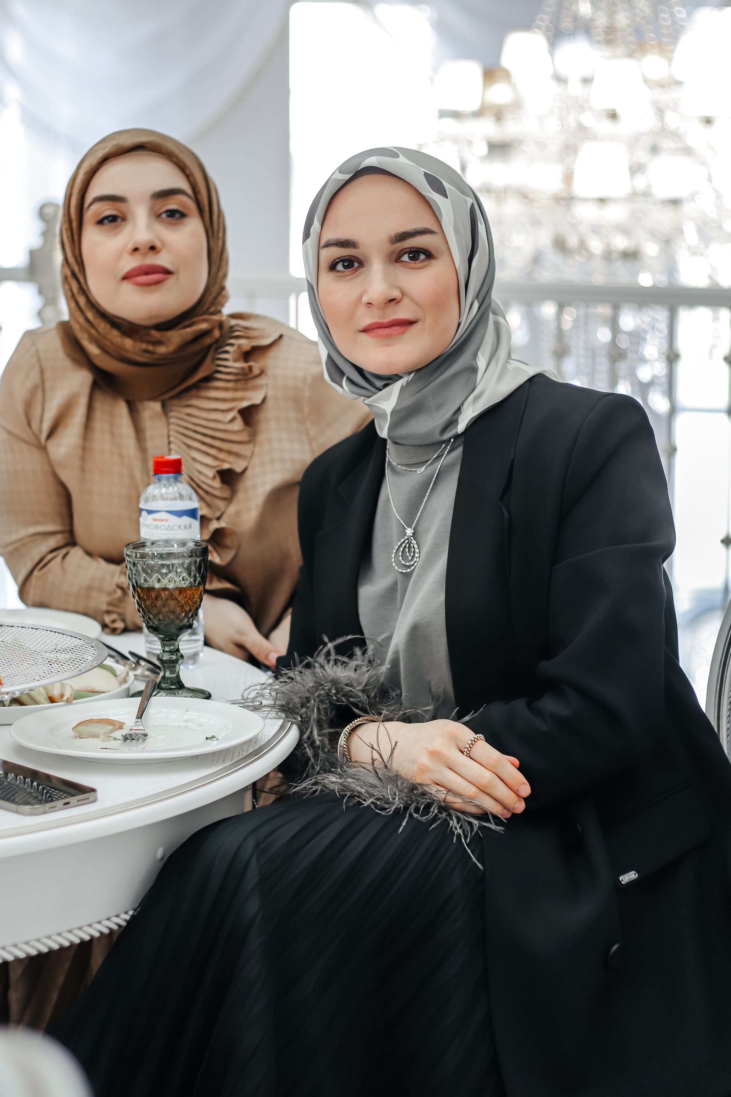 Женский бизнес-завтрак