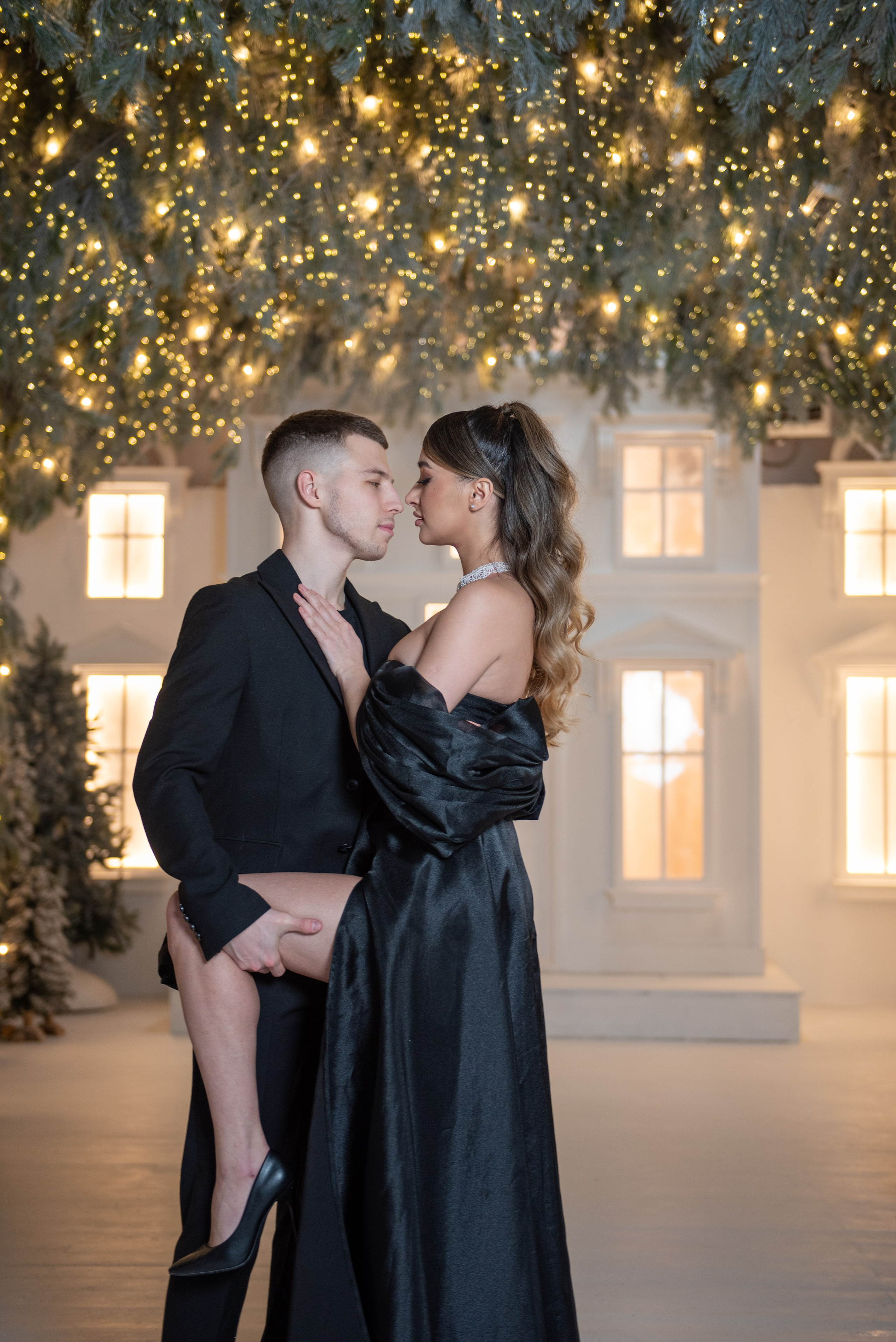 Парные. Портретный фотограф в Казани Тумурзина Камила