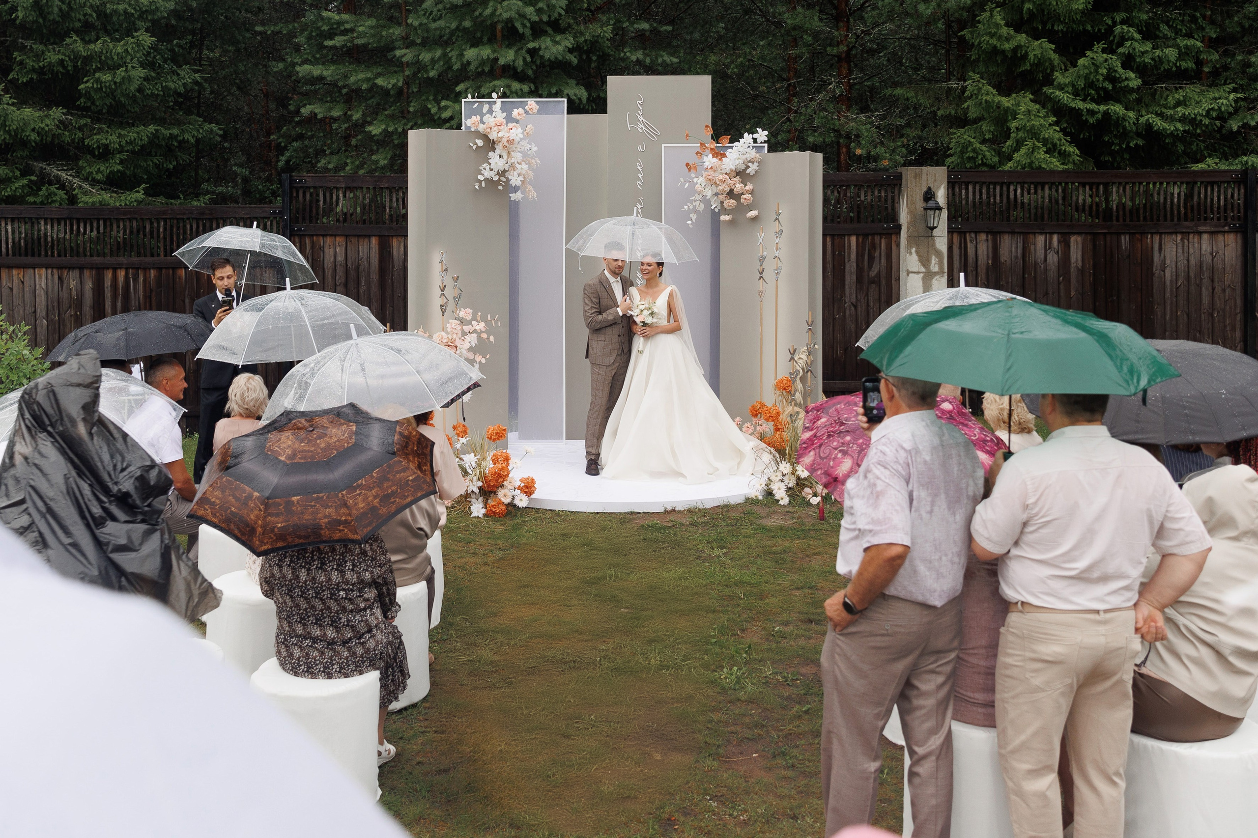 Анастасия и Семен 17 июля 2024. Свадебный и портретный фотограф в Сыктывкаре Слава Изъюров