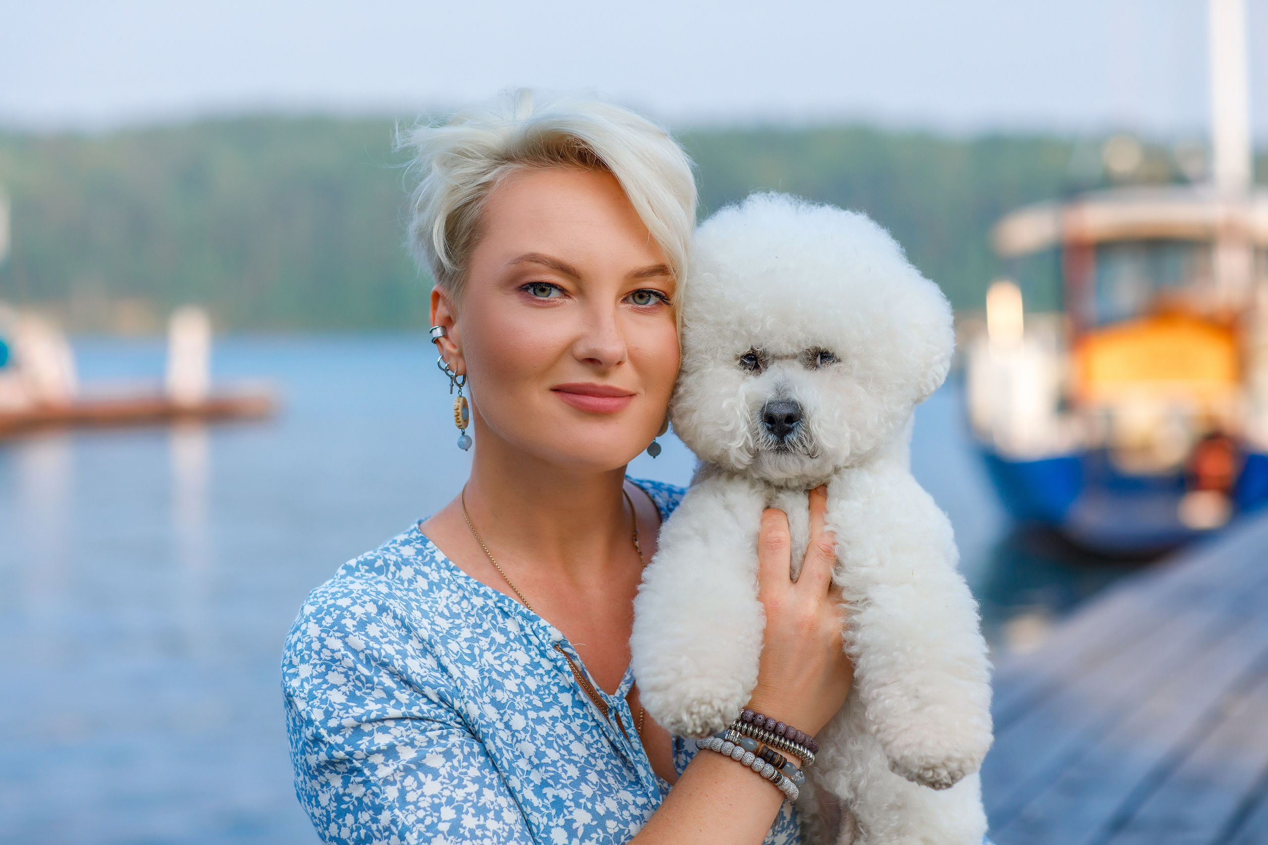 Фотопрогулка. Фотограф для Вашей собаки