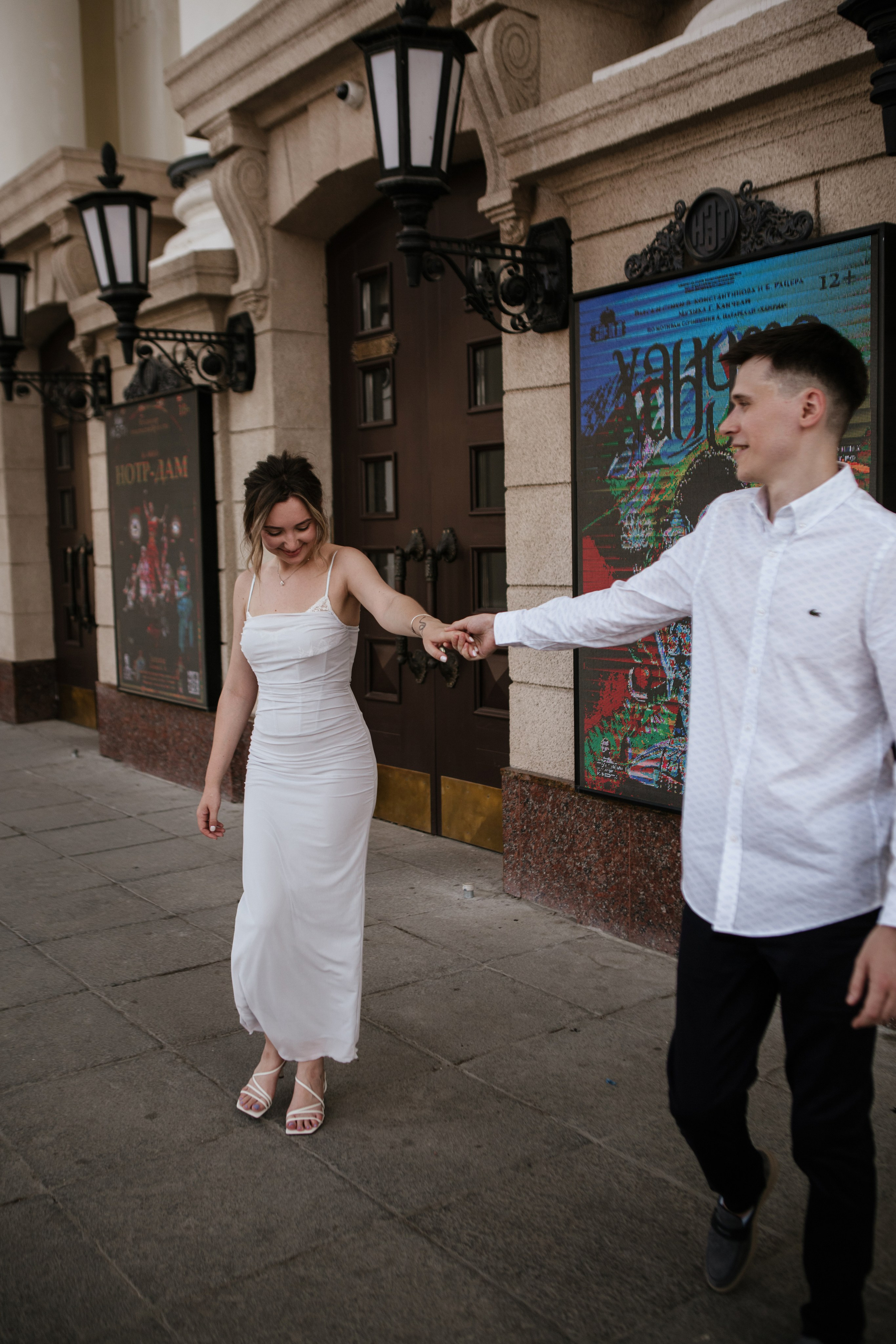 Стас и Оля. Фотограф в Волгограде и Москве | Анастасия Лаврова