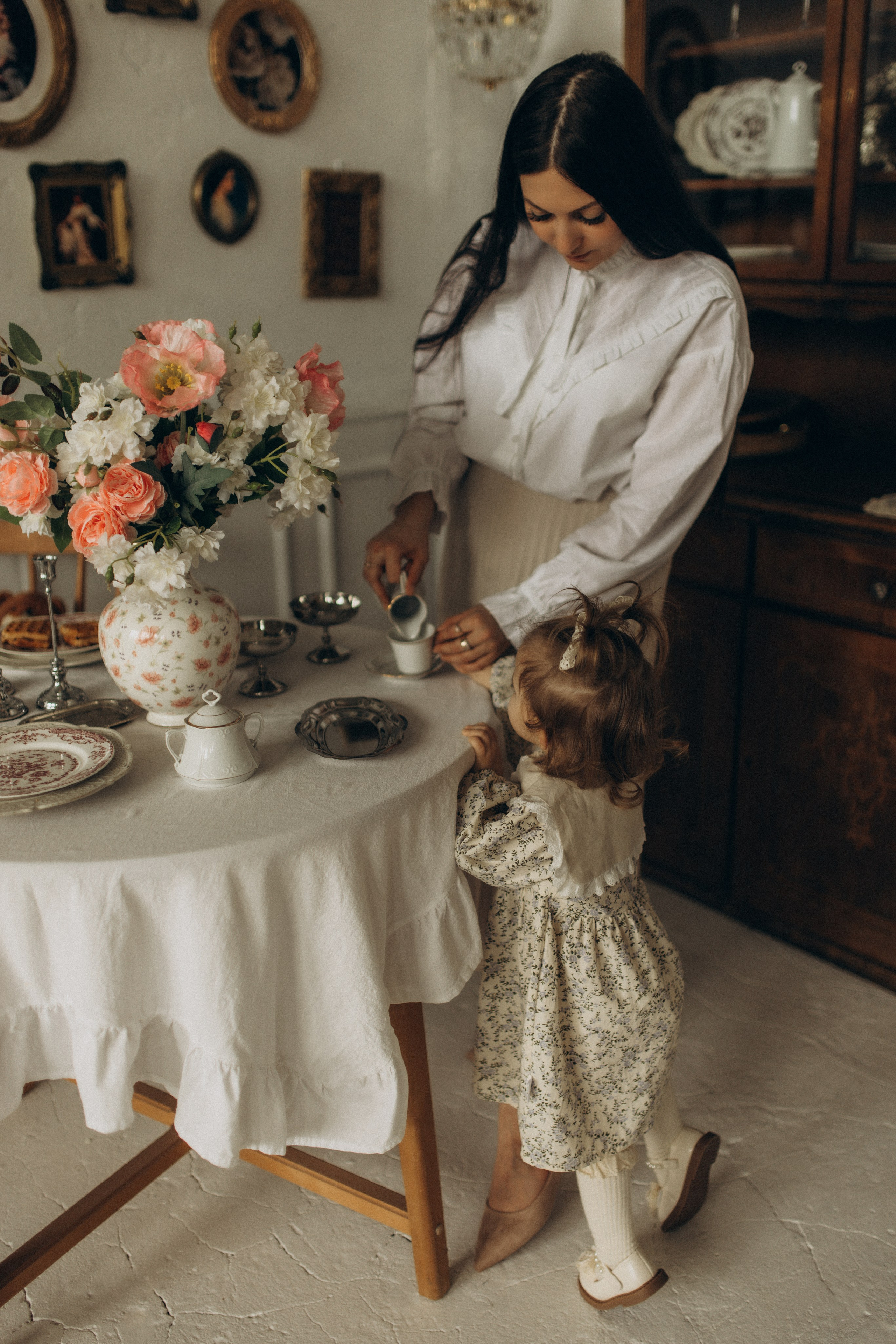 Таня, Мира. Семейный фотограф Анастасия Масленникова