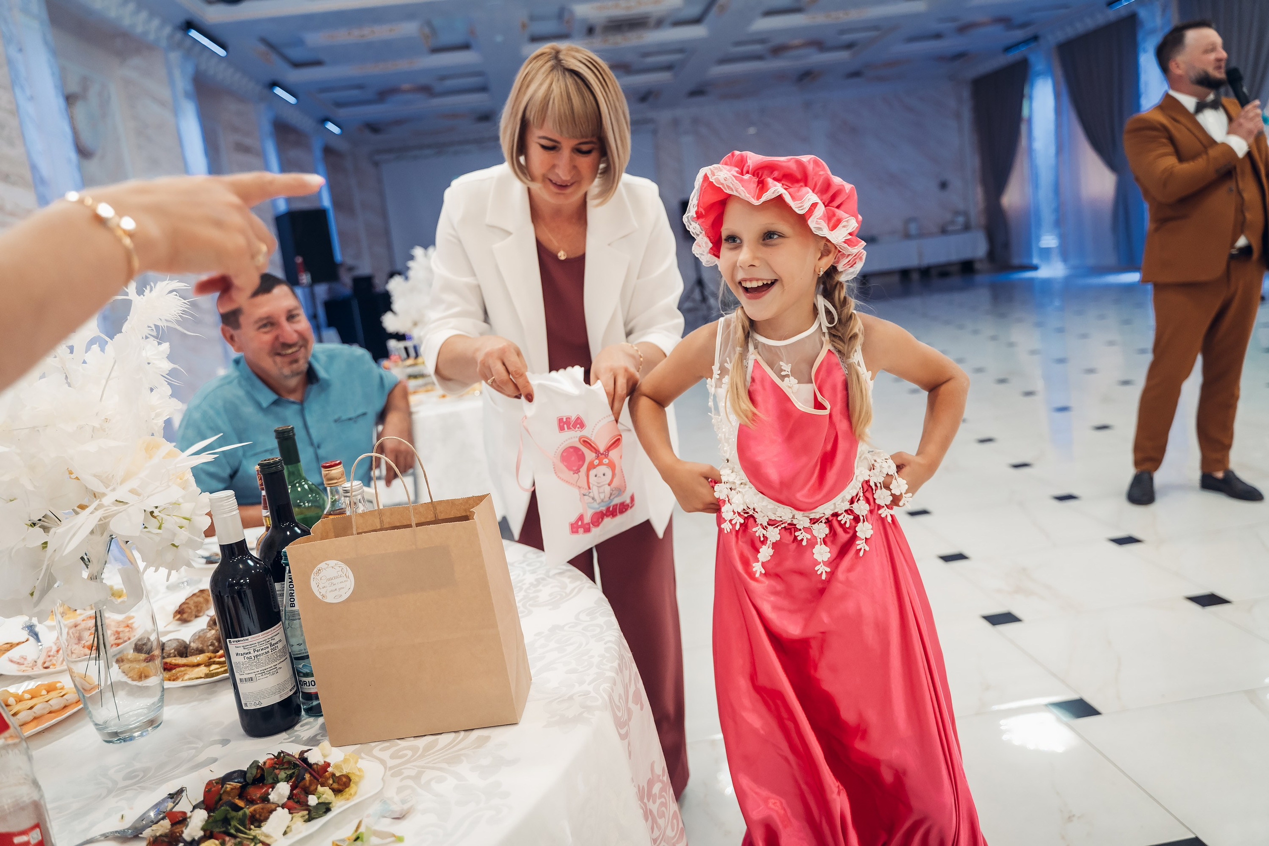 Антон и Настя. Фотограф Александр Решня