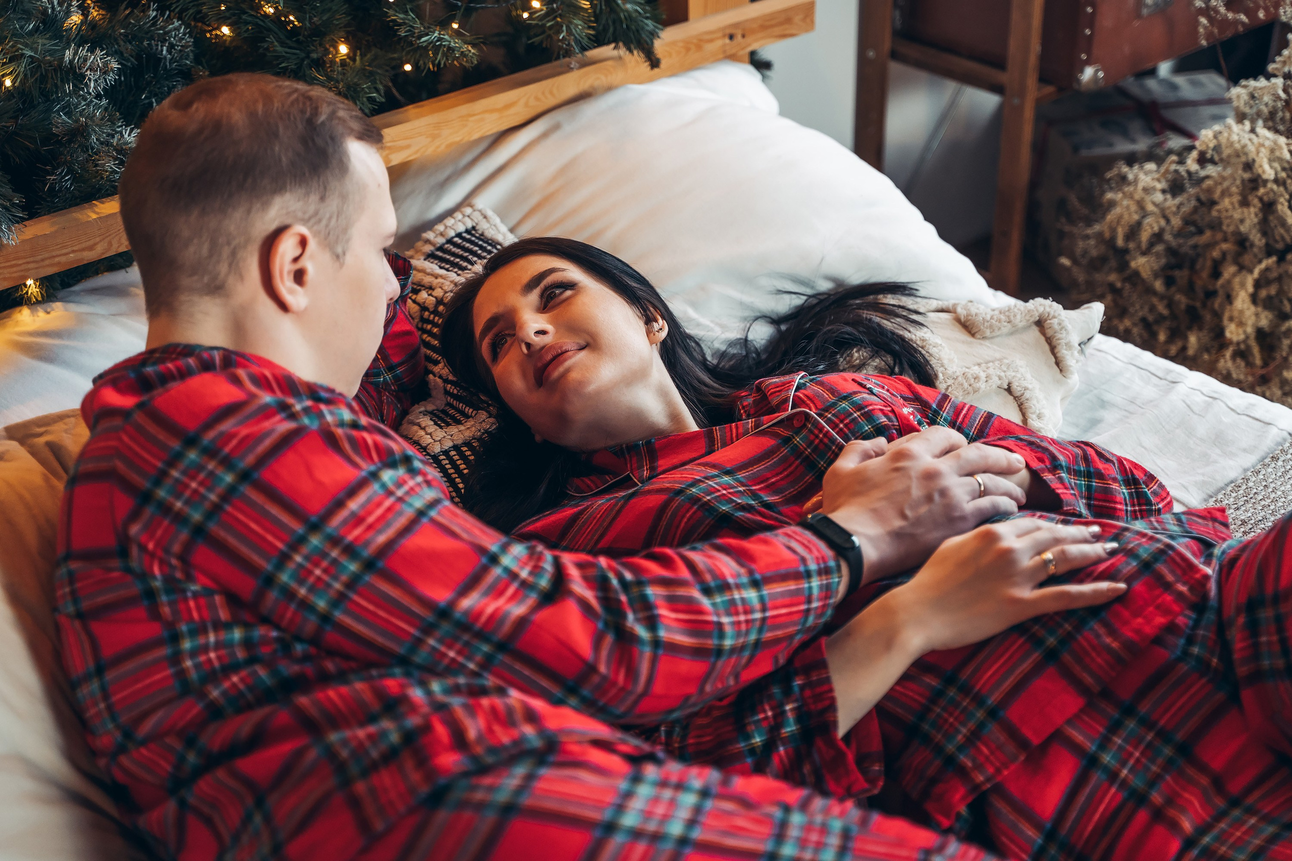 Ирина и Никита. Фотограф Александр Решня