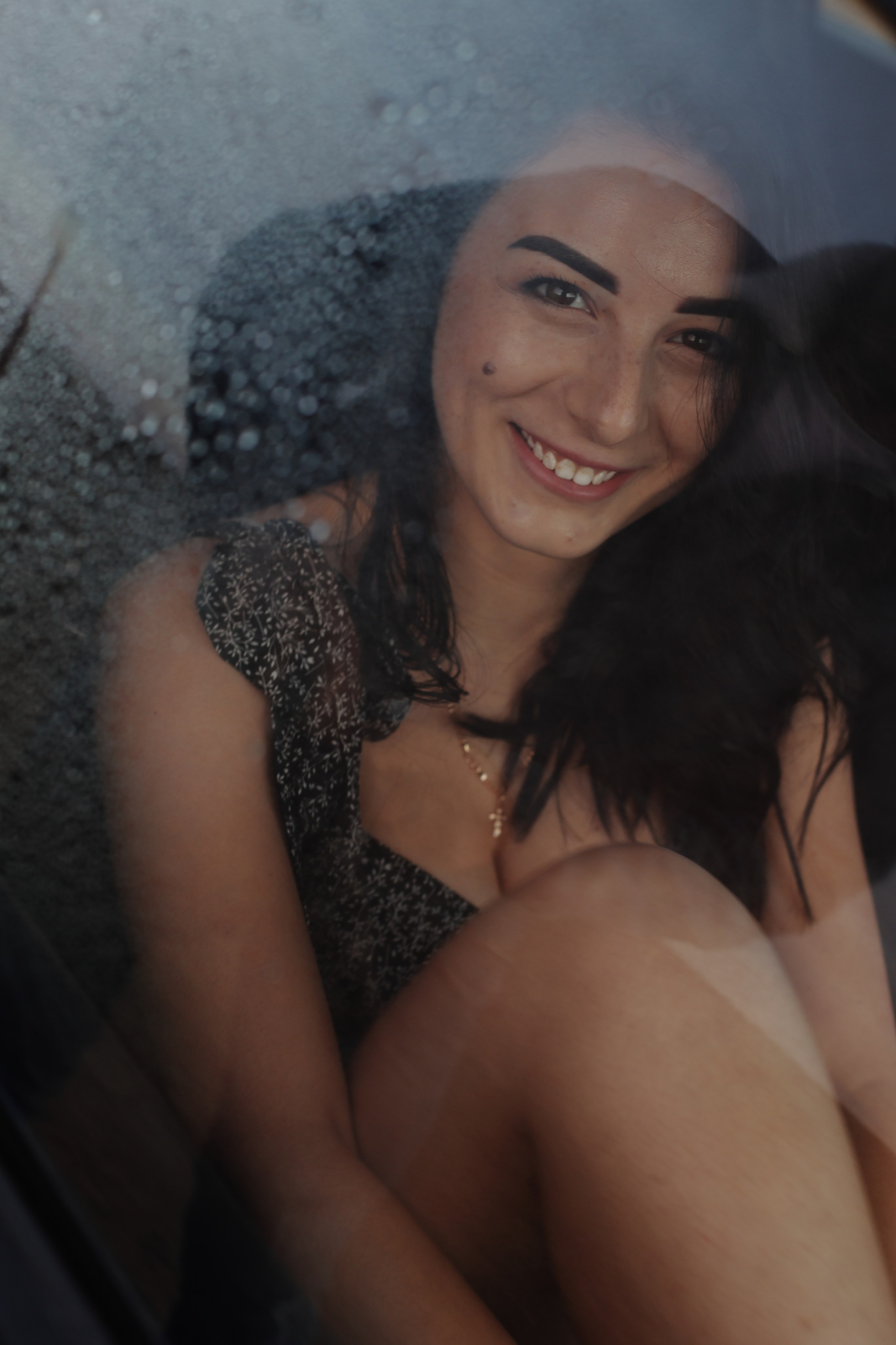 Женский портрет. Семейный фотограф в Москве Кюрпя Илона