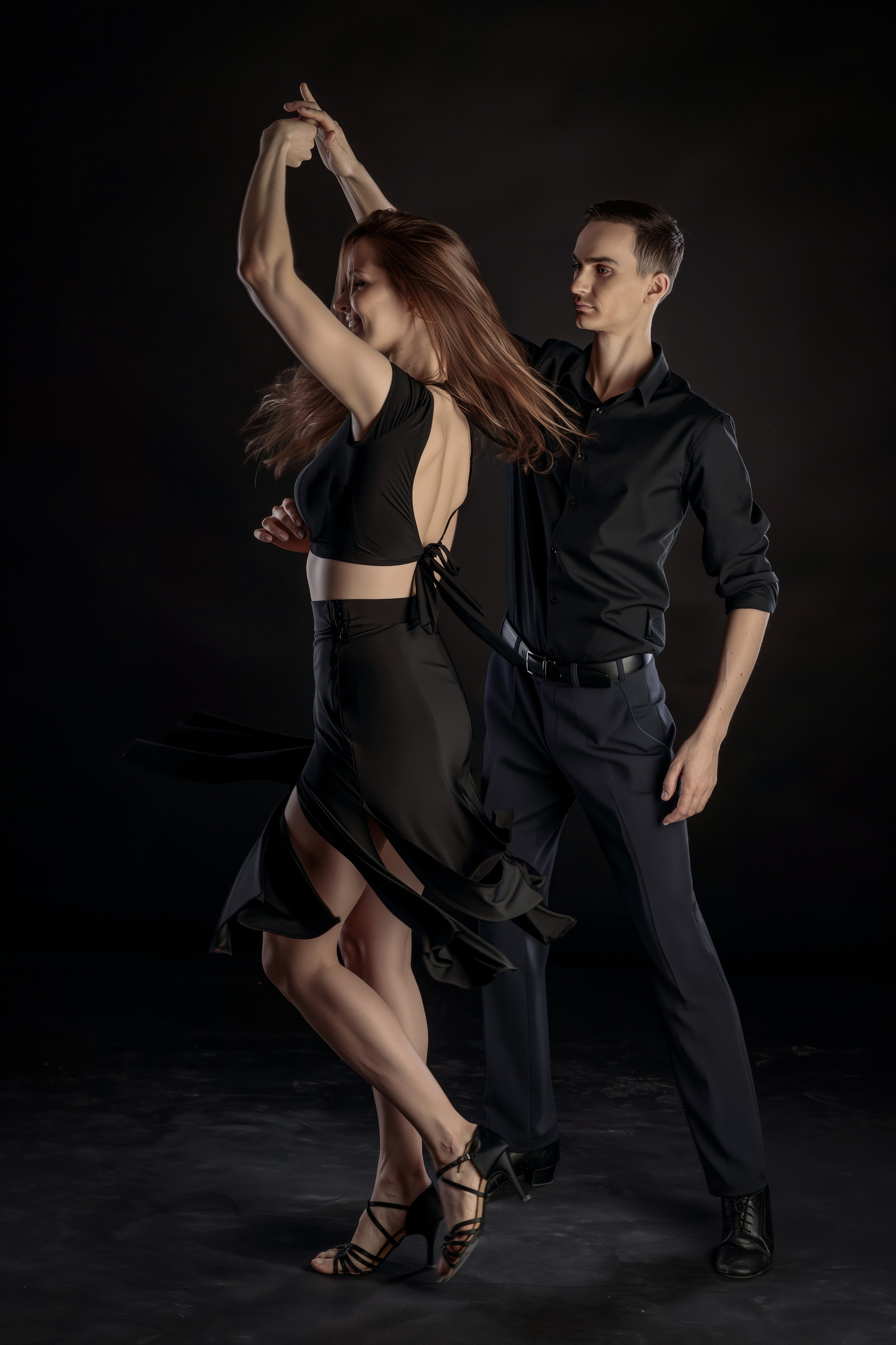 Танцы. Арт фотограф в Саратове, Александр Леонтьев