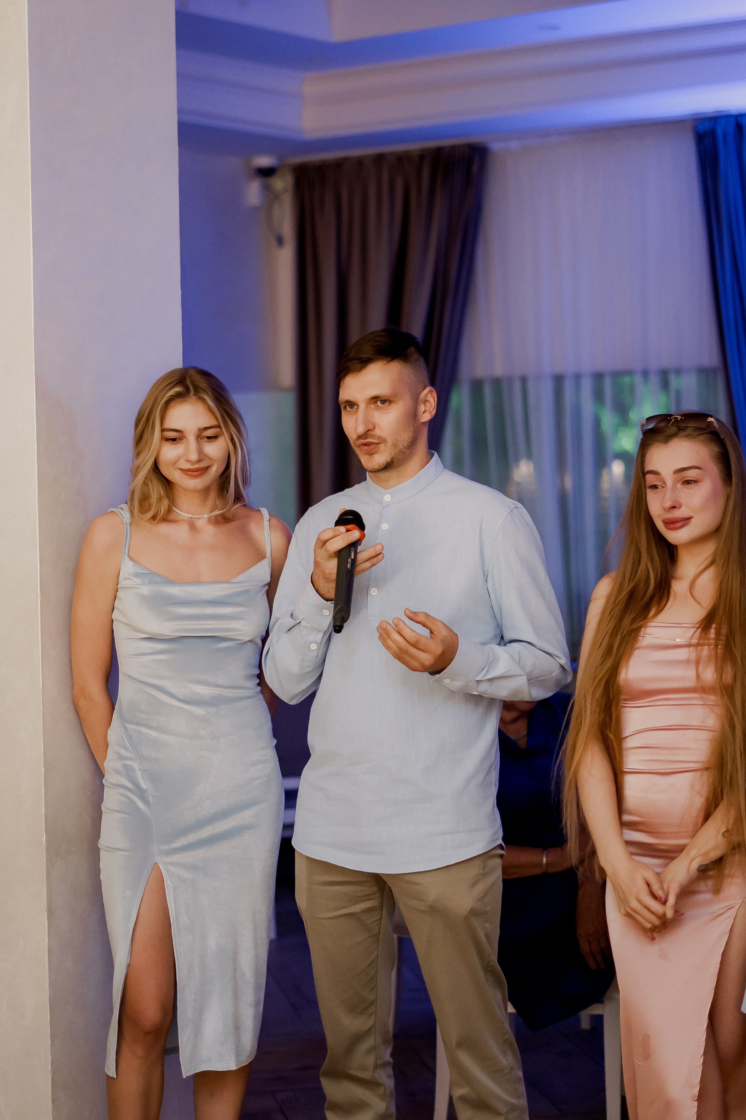 Андрей и Олеся. Фотограф Валерия Крахмалева