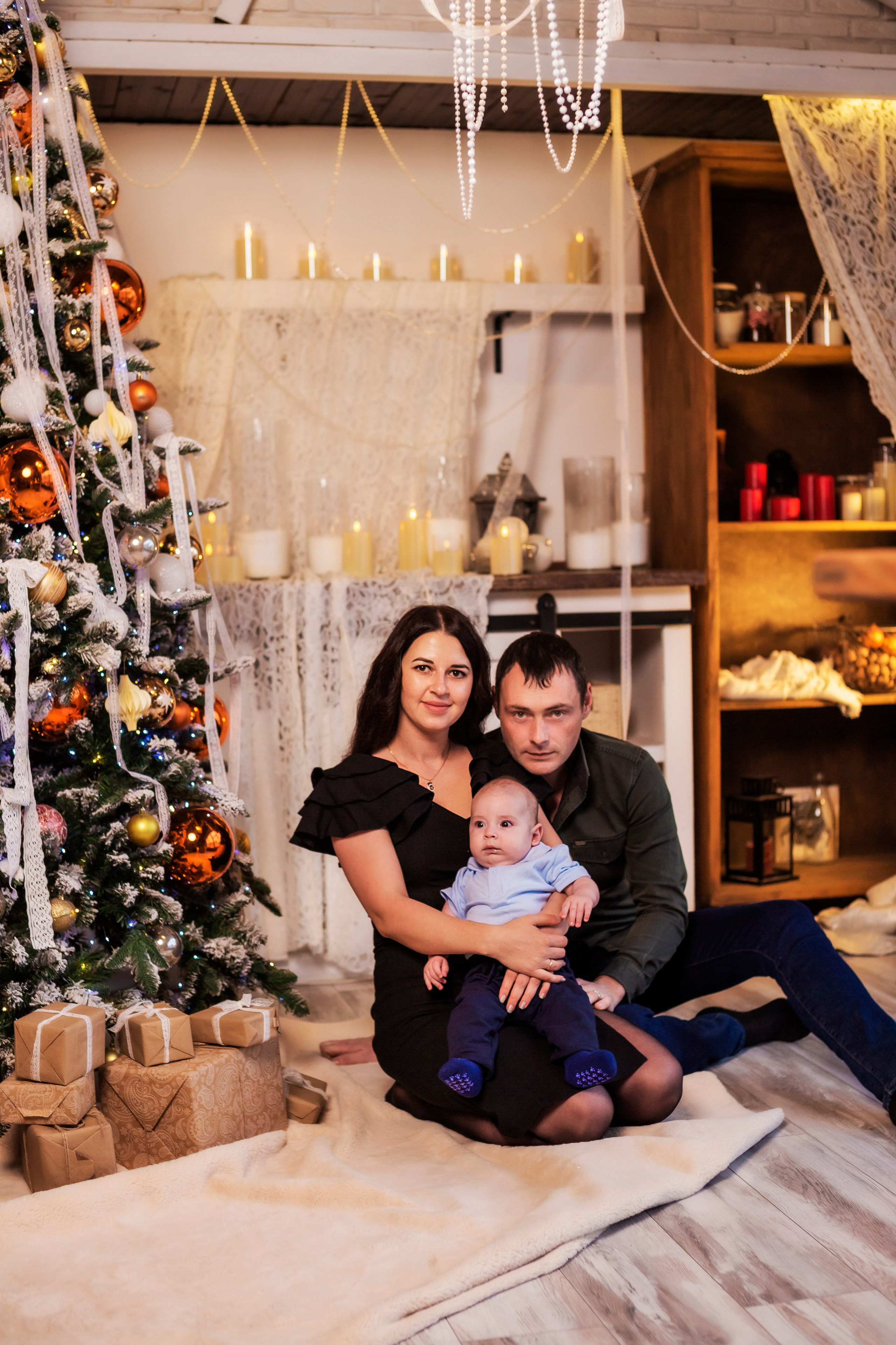 Фотостудия Волна. Семейный фотограф в Саратове