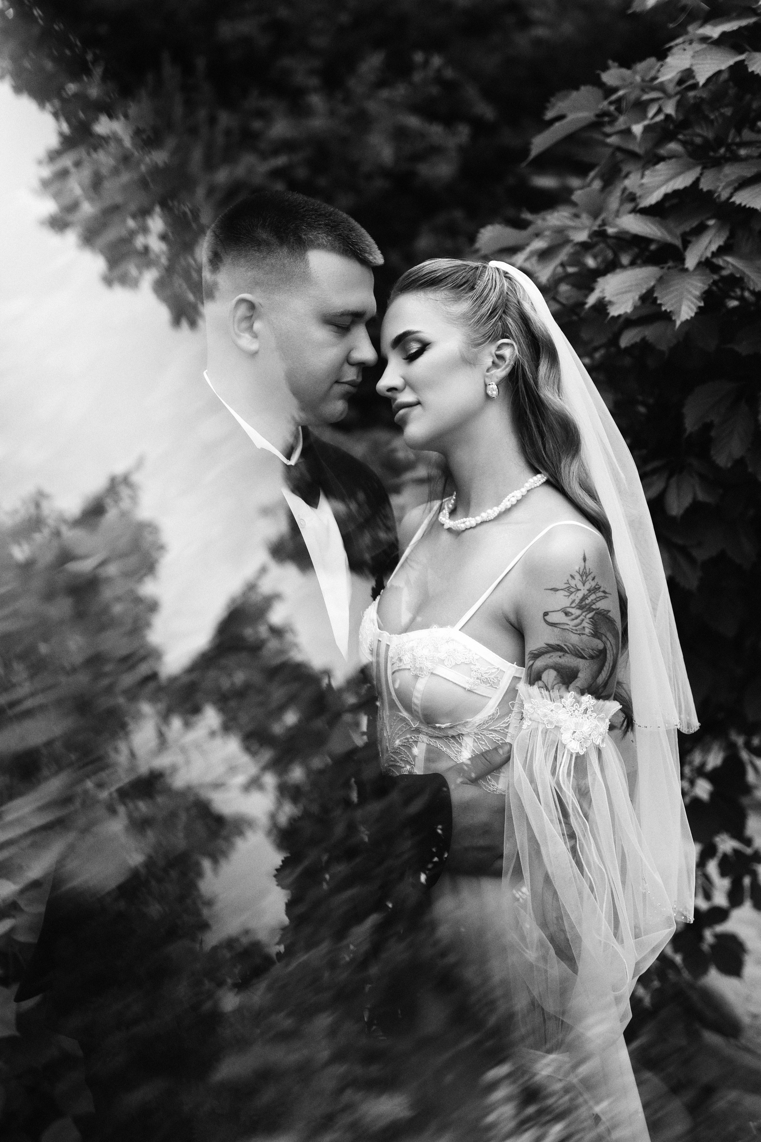 Алена и Ефим. Фотограф в г. Уссурийск Юлия Зозуля