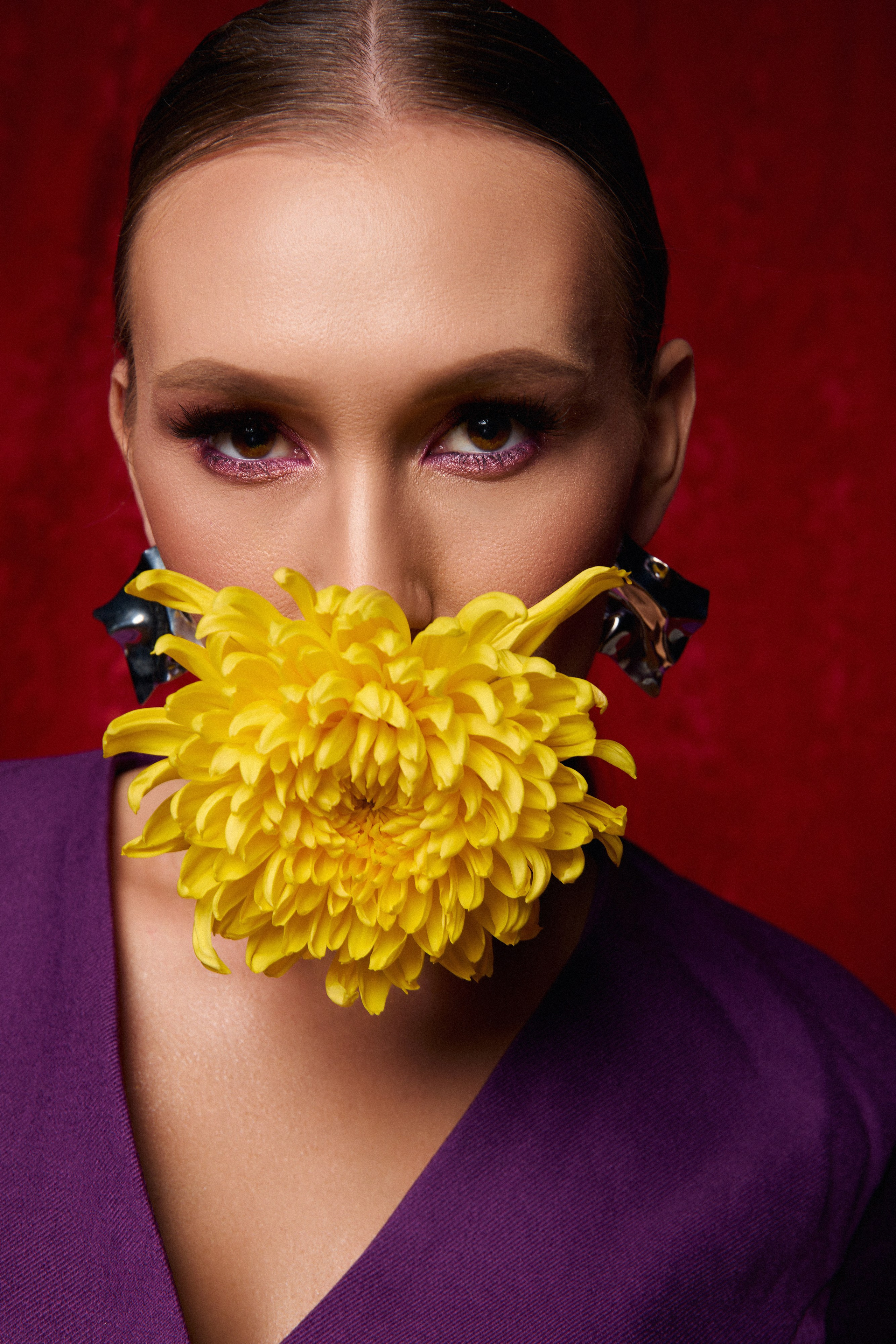 Студийные женские. Фотограф в г. Уссурийск Юлия Зозуля