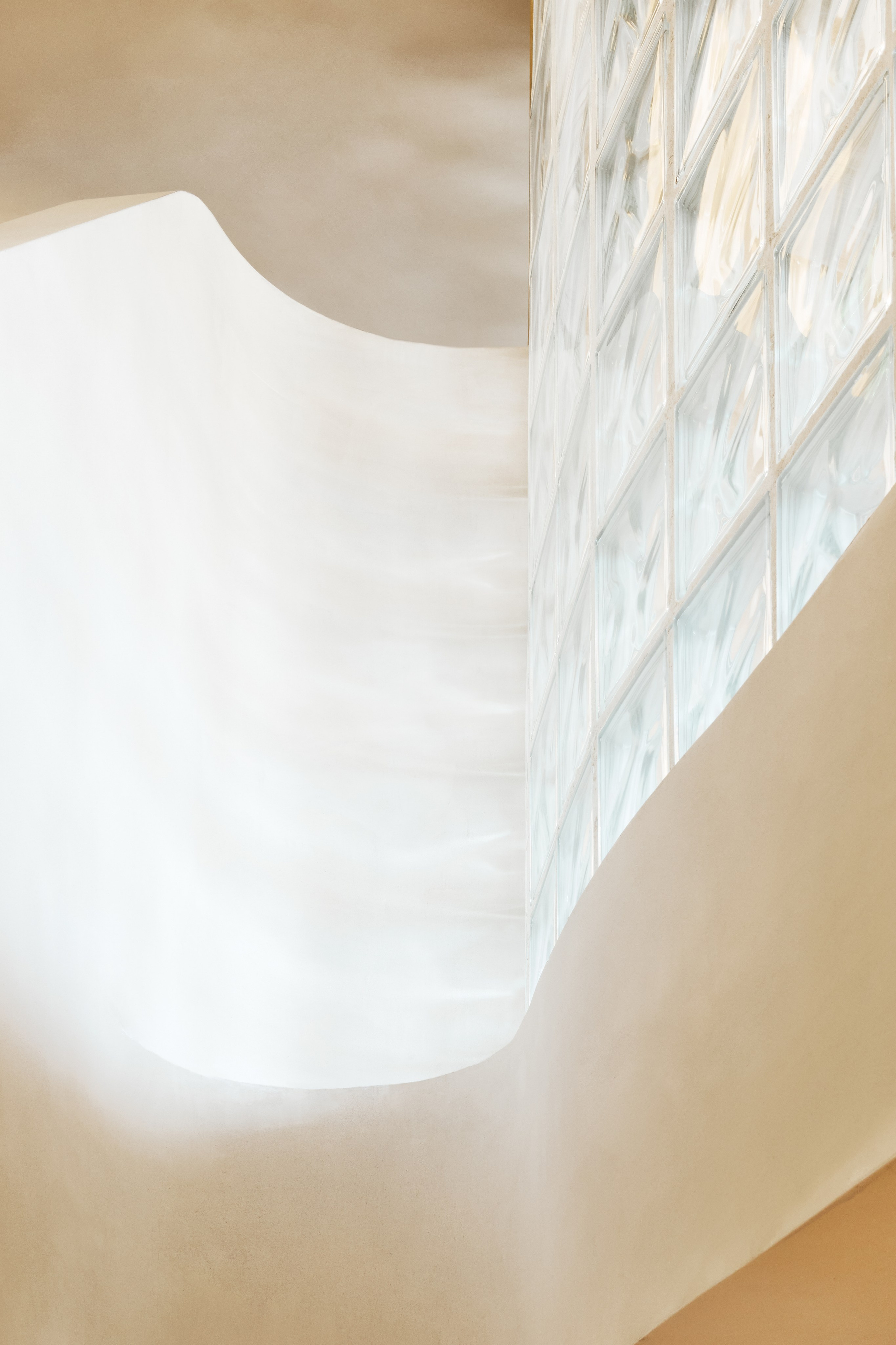 Интерьер йога студии. SHONGIN SERGEI