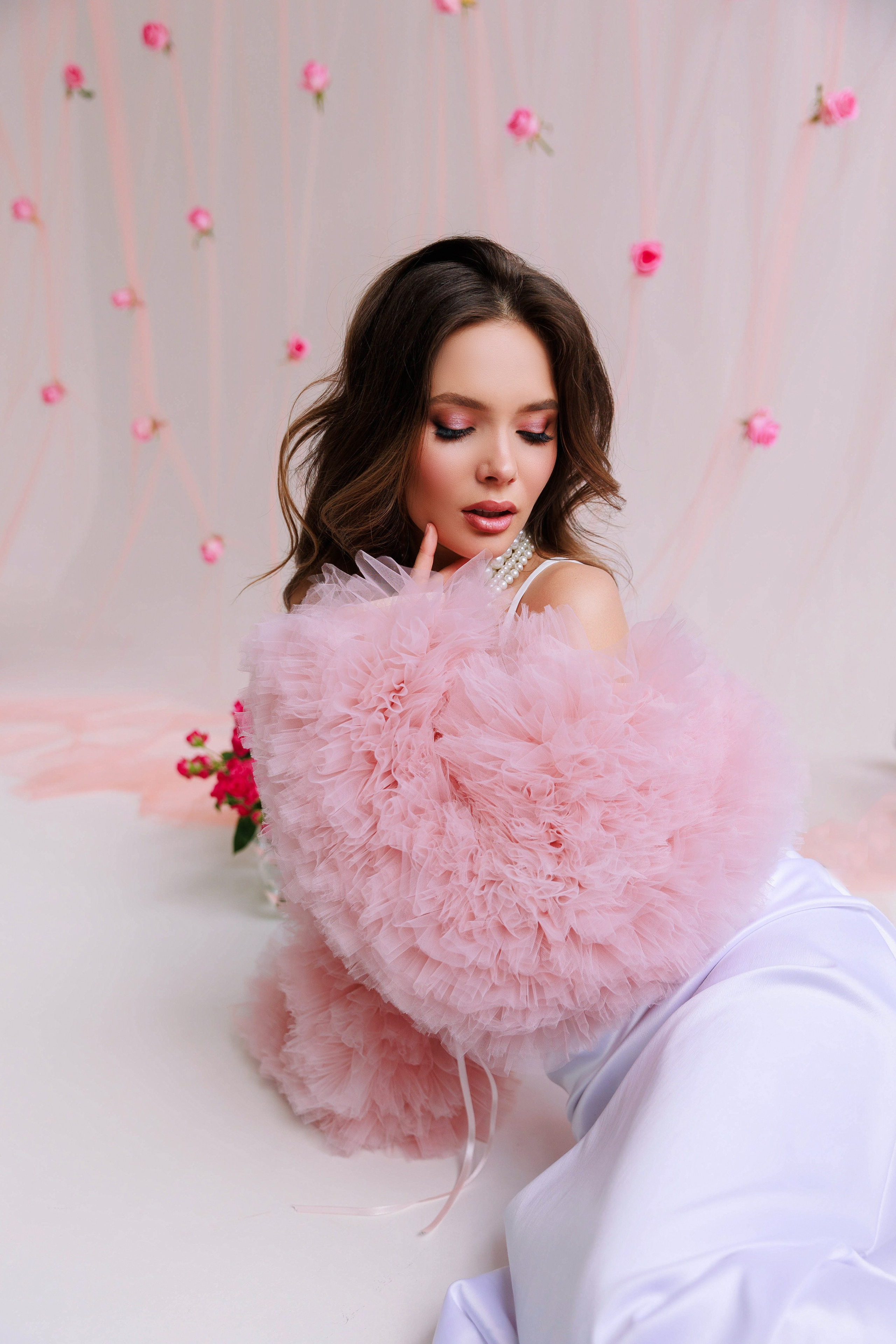 Студийные. Фотограф Полина Лытнева