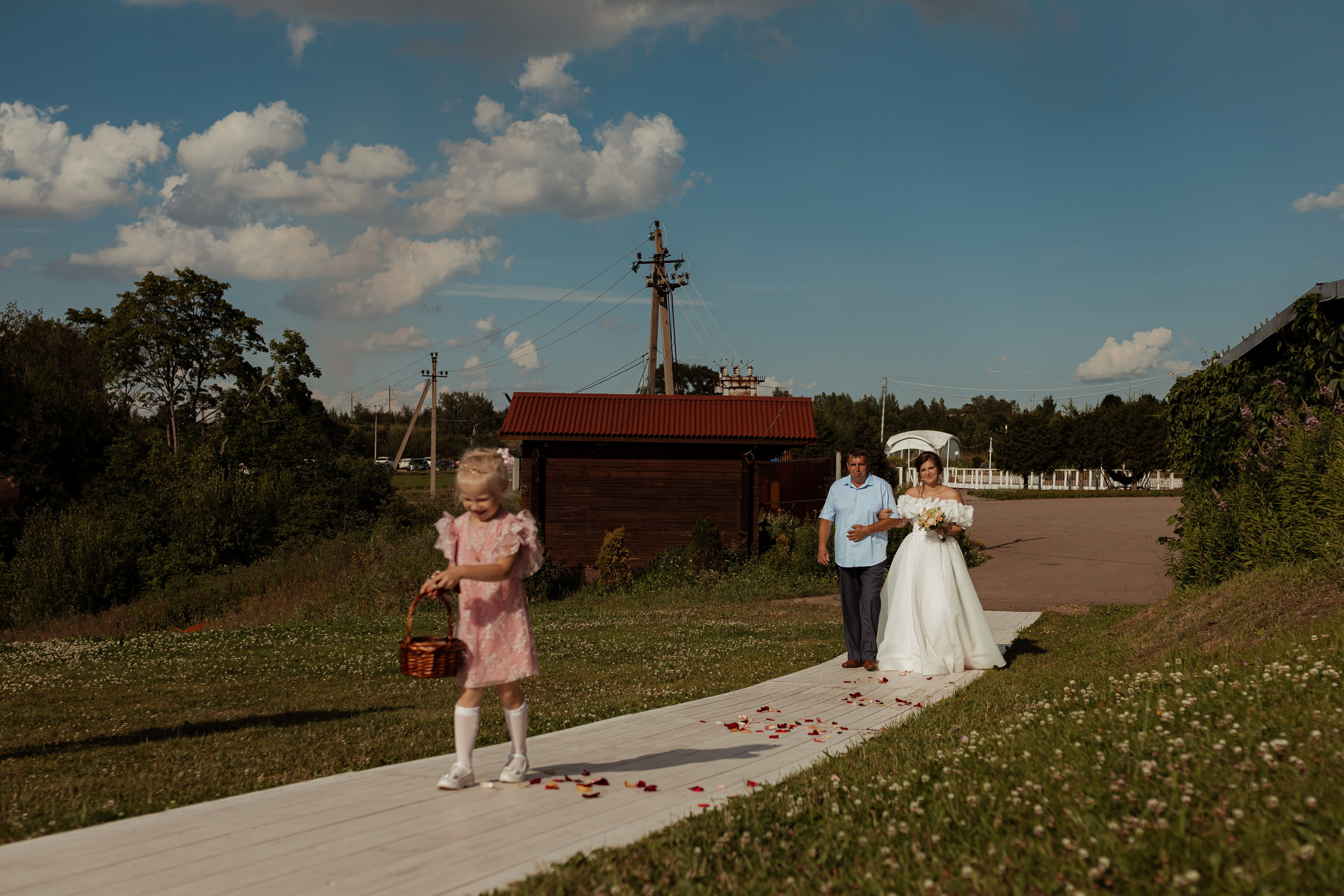 Ваня & Галя (с банкетом). ФОТОГРАФ Маргарита Сивакова | Ярославль Кострома Москва