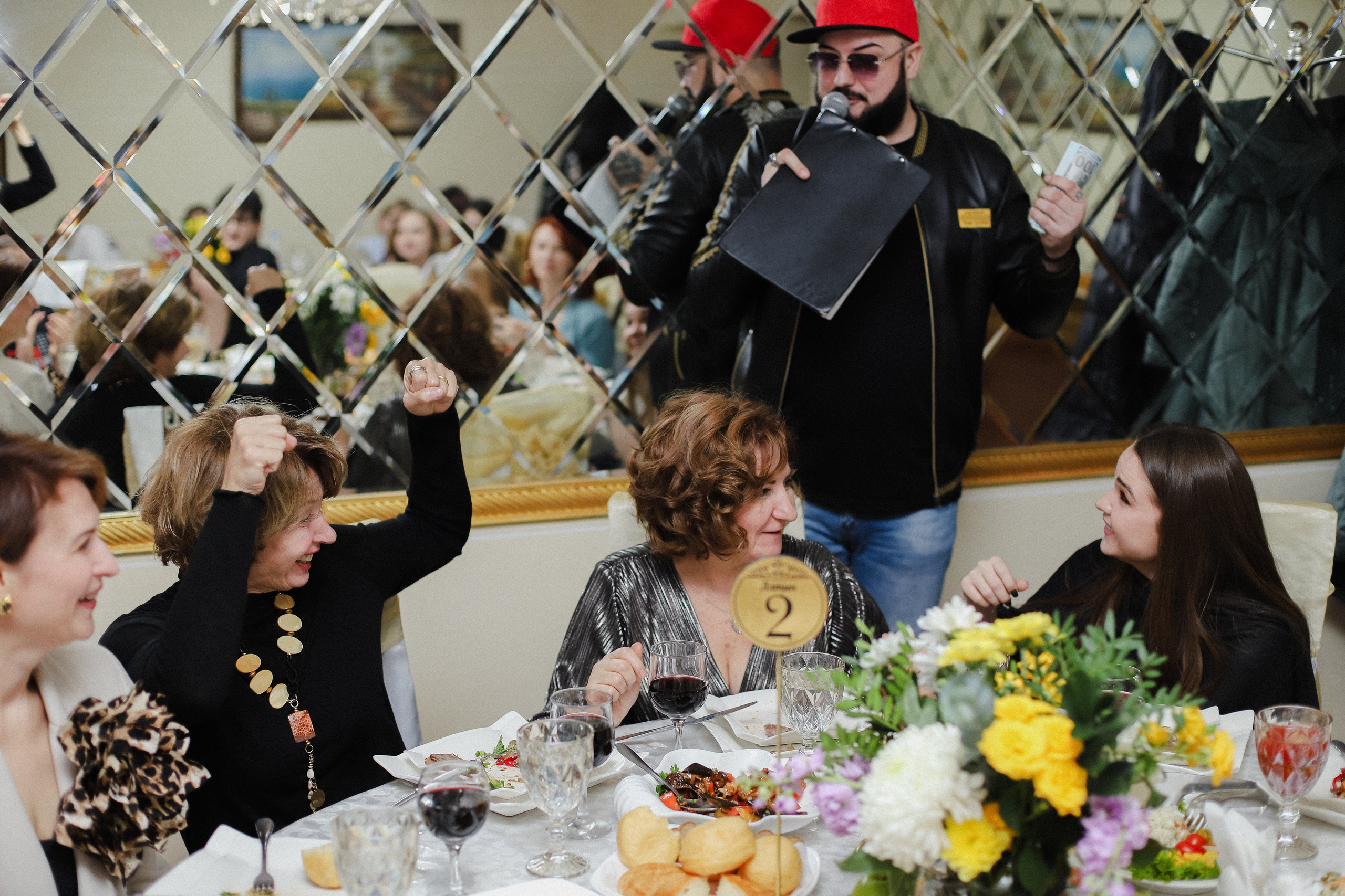 75 лет Галине Григорьевне. Фотограф в Алматы и Москве Даша Пушкина