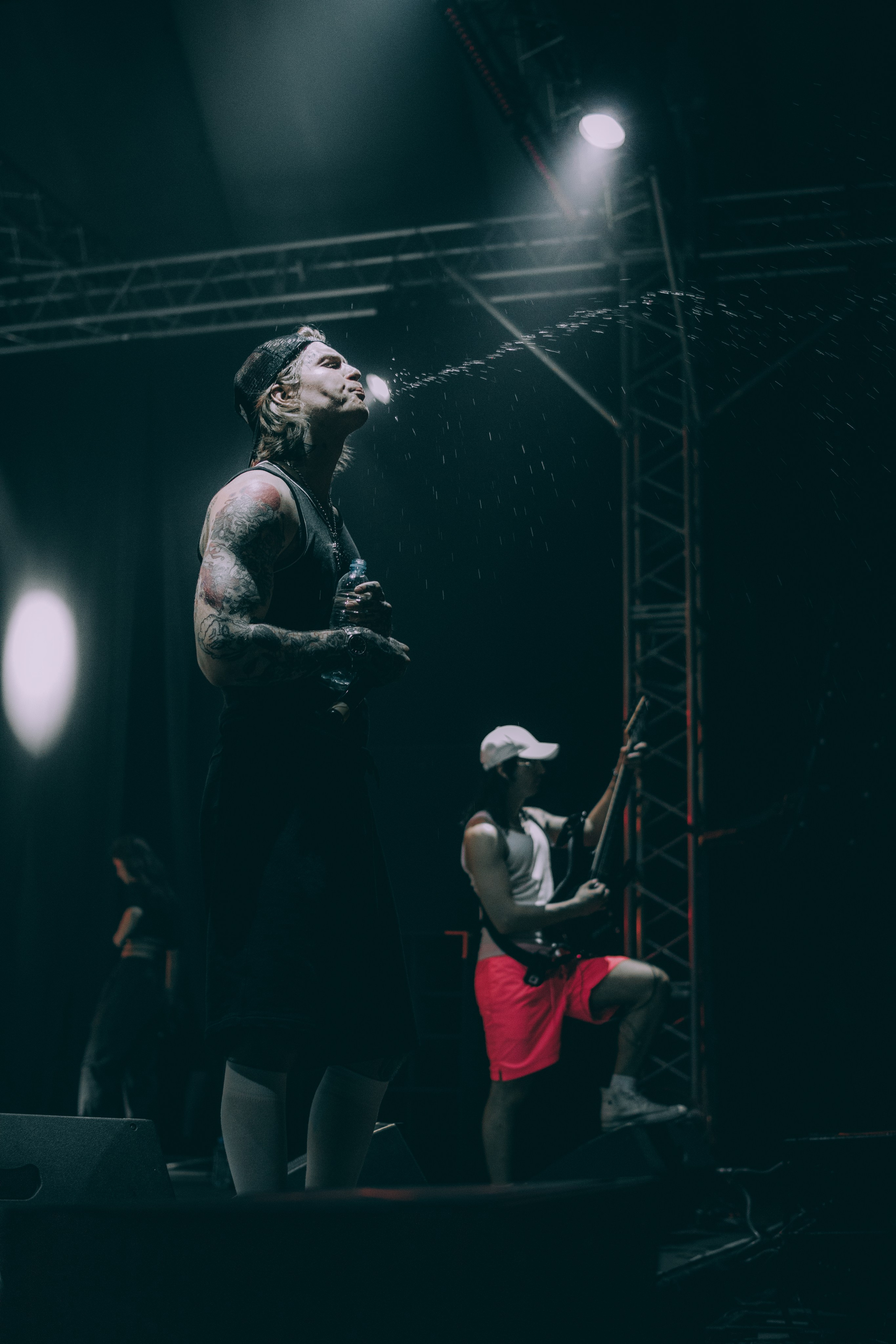 Концерт SODA LUV. Фотограф в Ростове-на-Дону Игорь Апасеев