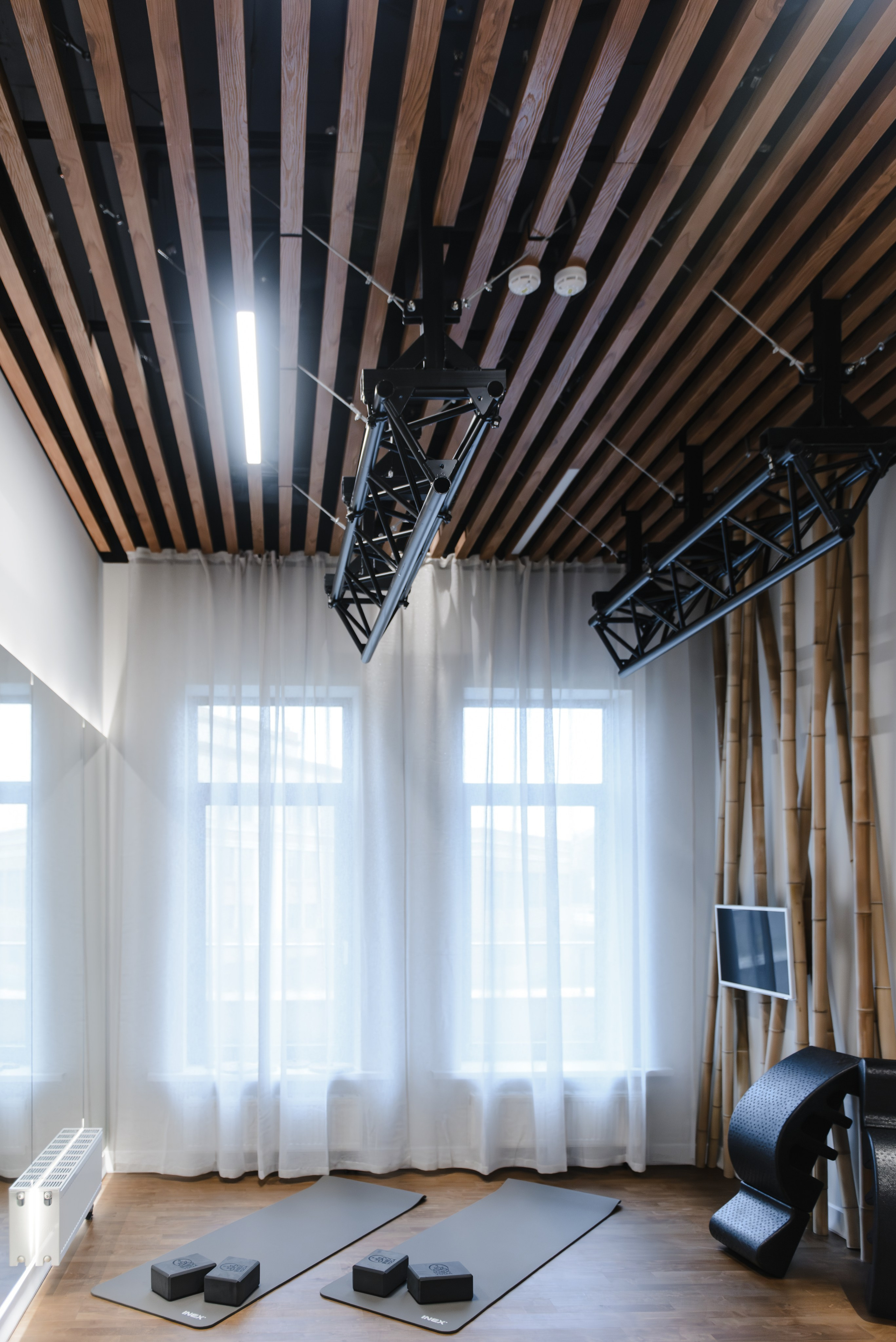 Студия пилатеса Анастасии Мельниковой. Фотограф Лопаткина Ирина