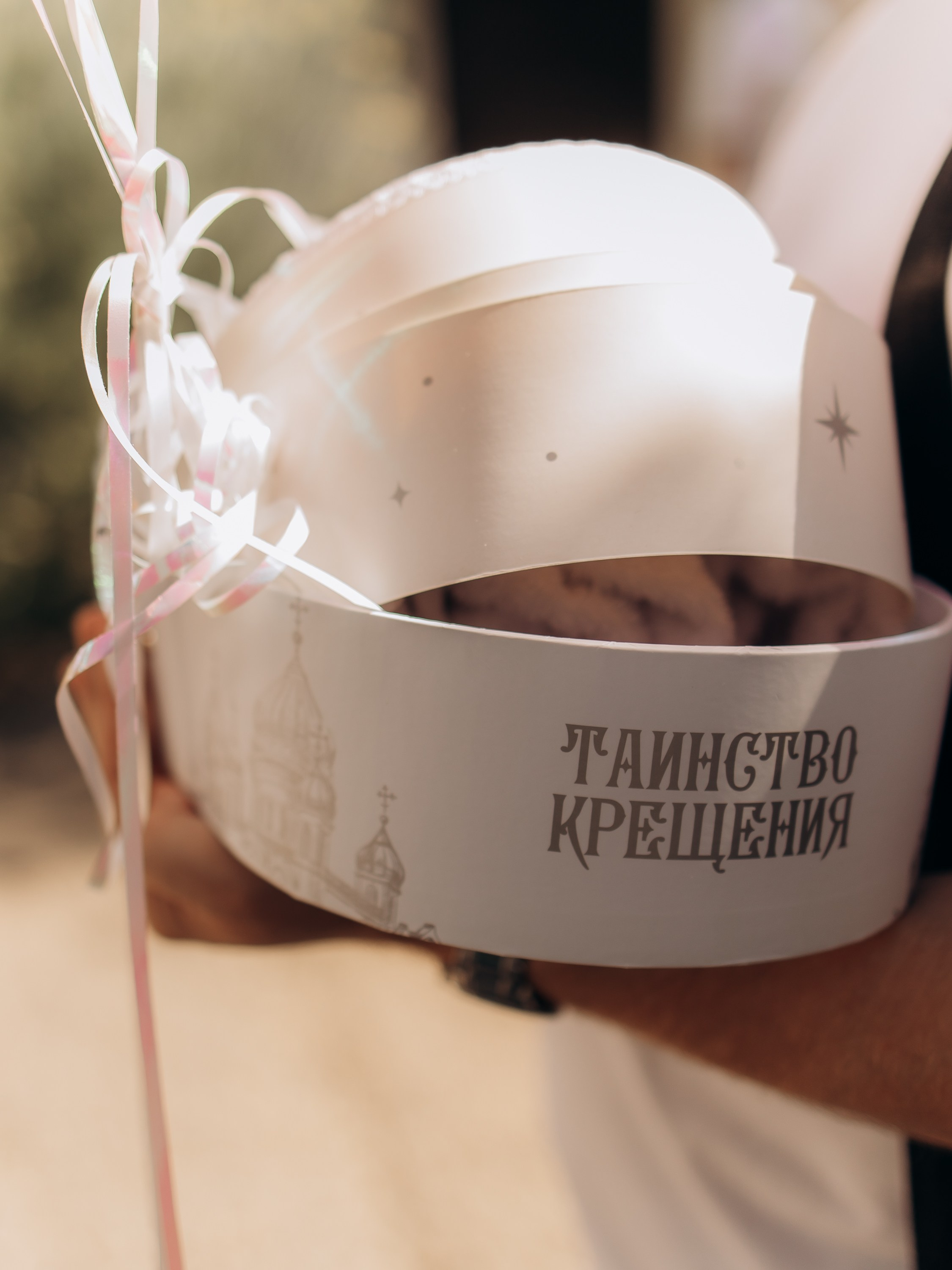 Таинство Крещения Татии. Семейный фотограф в Краснодаре Храмова Анна