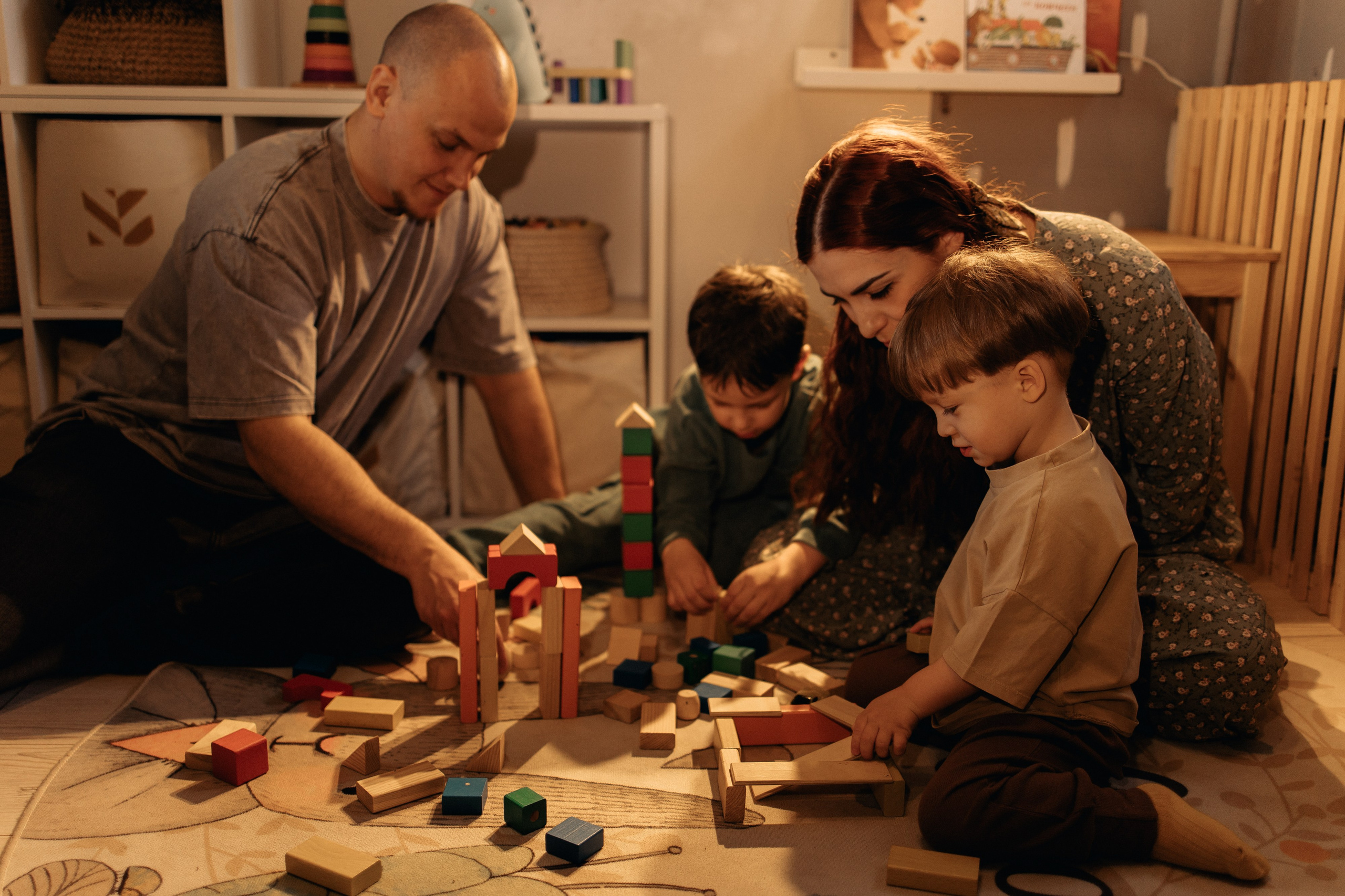 Пока все дома — 2. Семейный фотограф в Краснодаре Храмова Анна