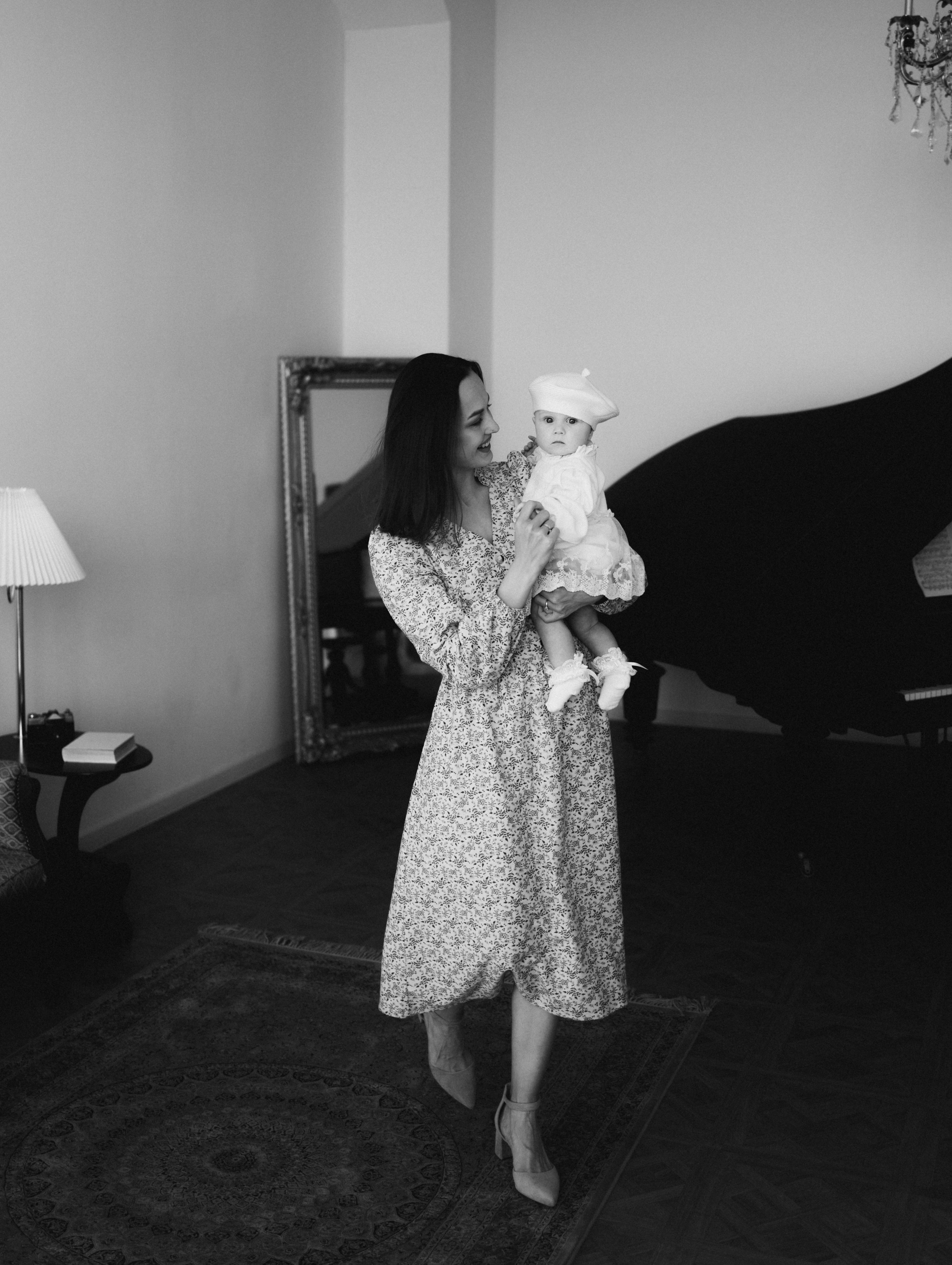 Мама и дочка. Семейный фотограф в Краснодаре Храмова Анна