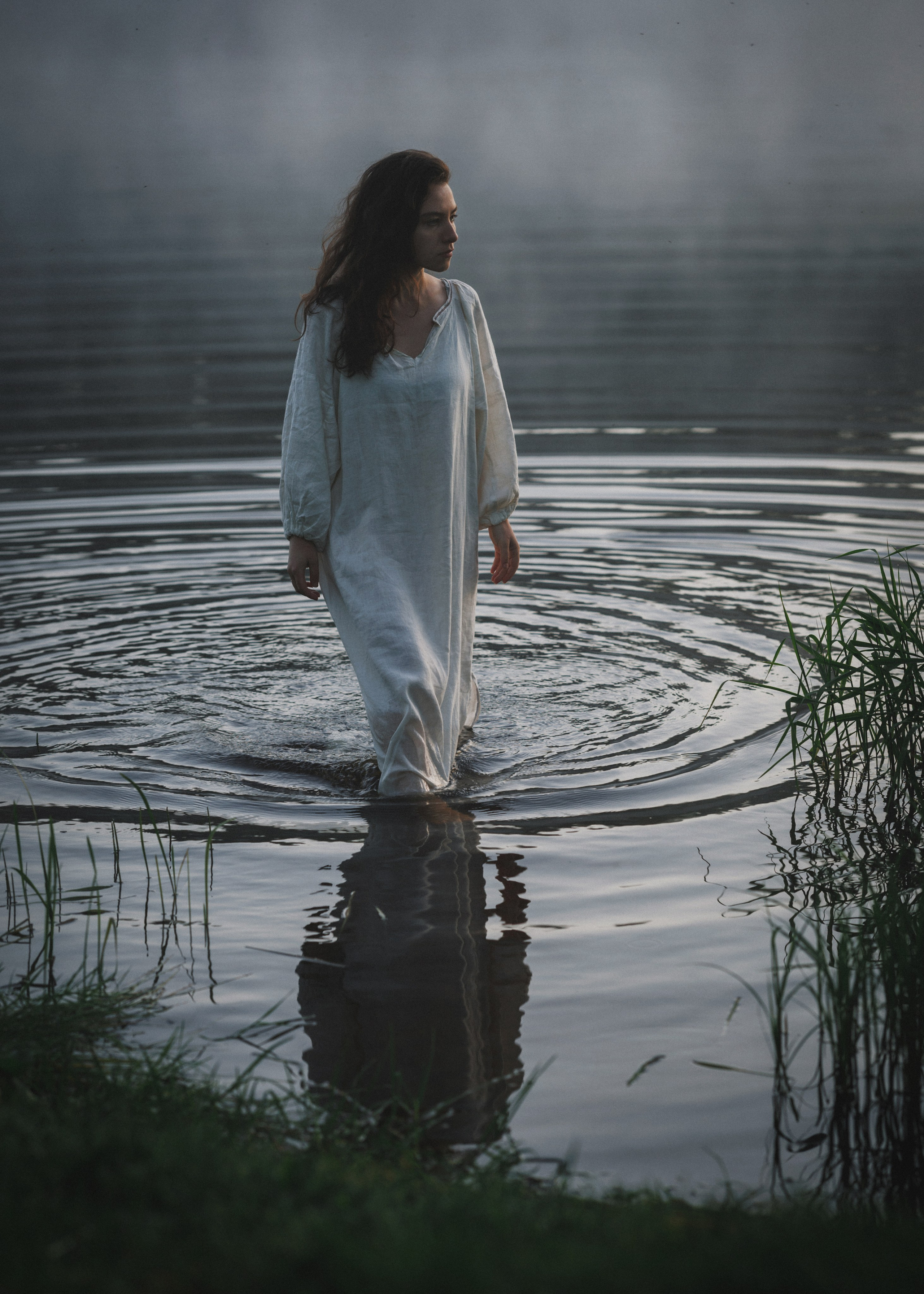 Женский портрет. Семейный, детский и портретный фотограф Юлия Зыкова город Тюмень