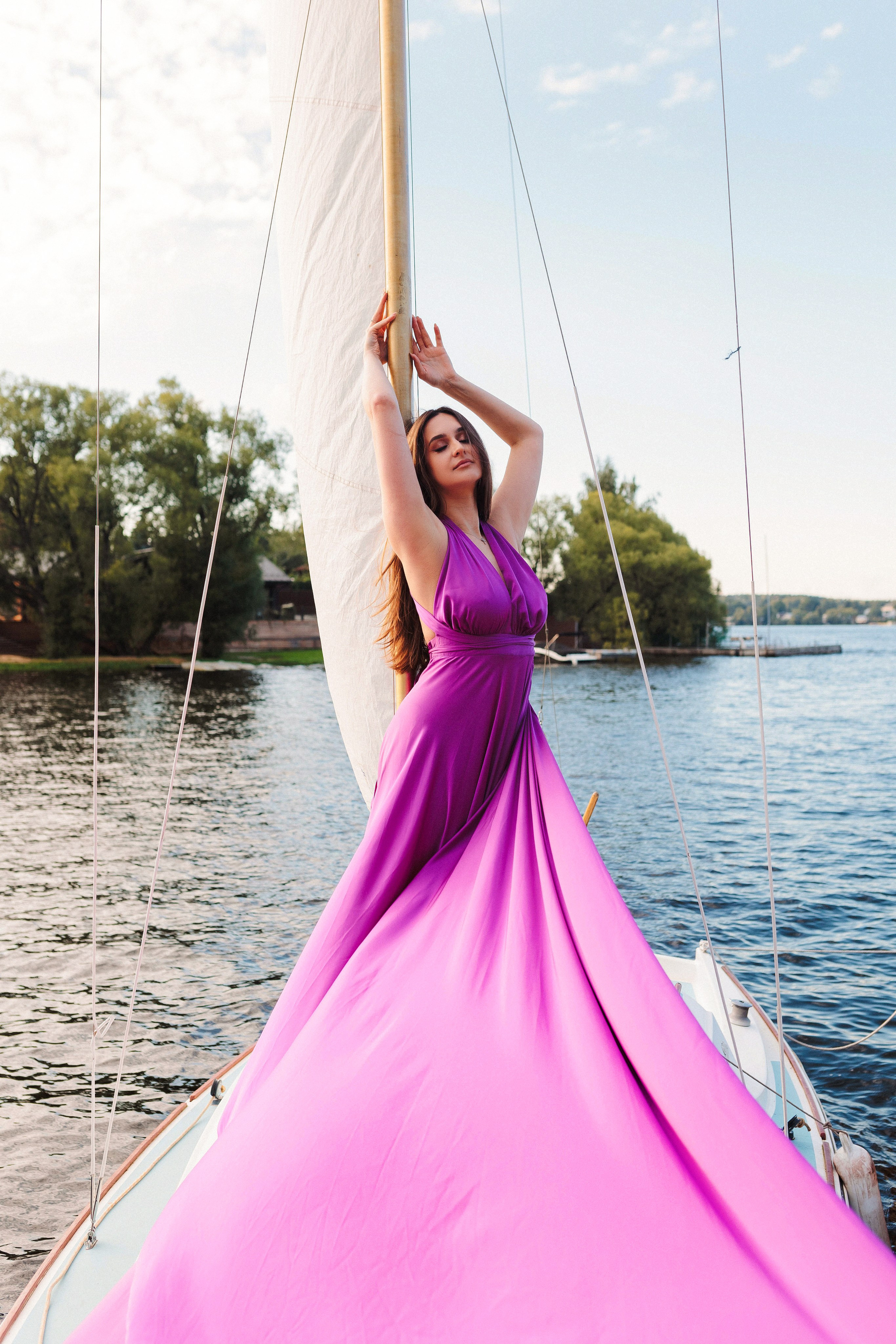 Фотодень на яхте’23. Фотограф Полина Лытнева