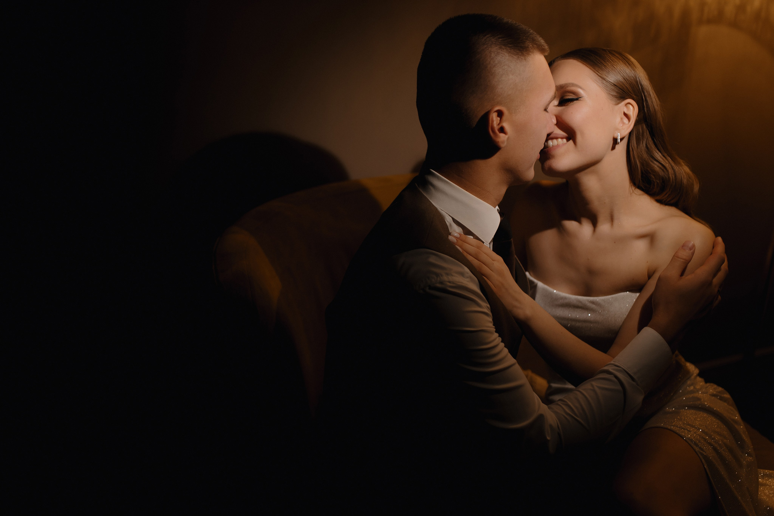 Андрей и Вика. Свадебный фотограф Лопатин Василий