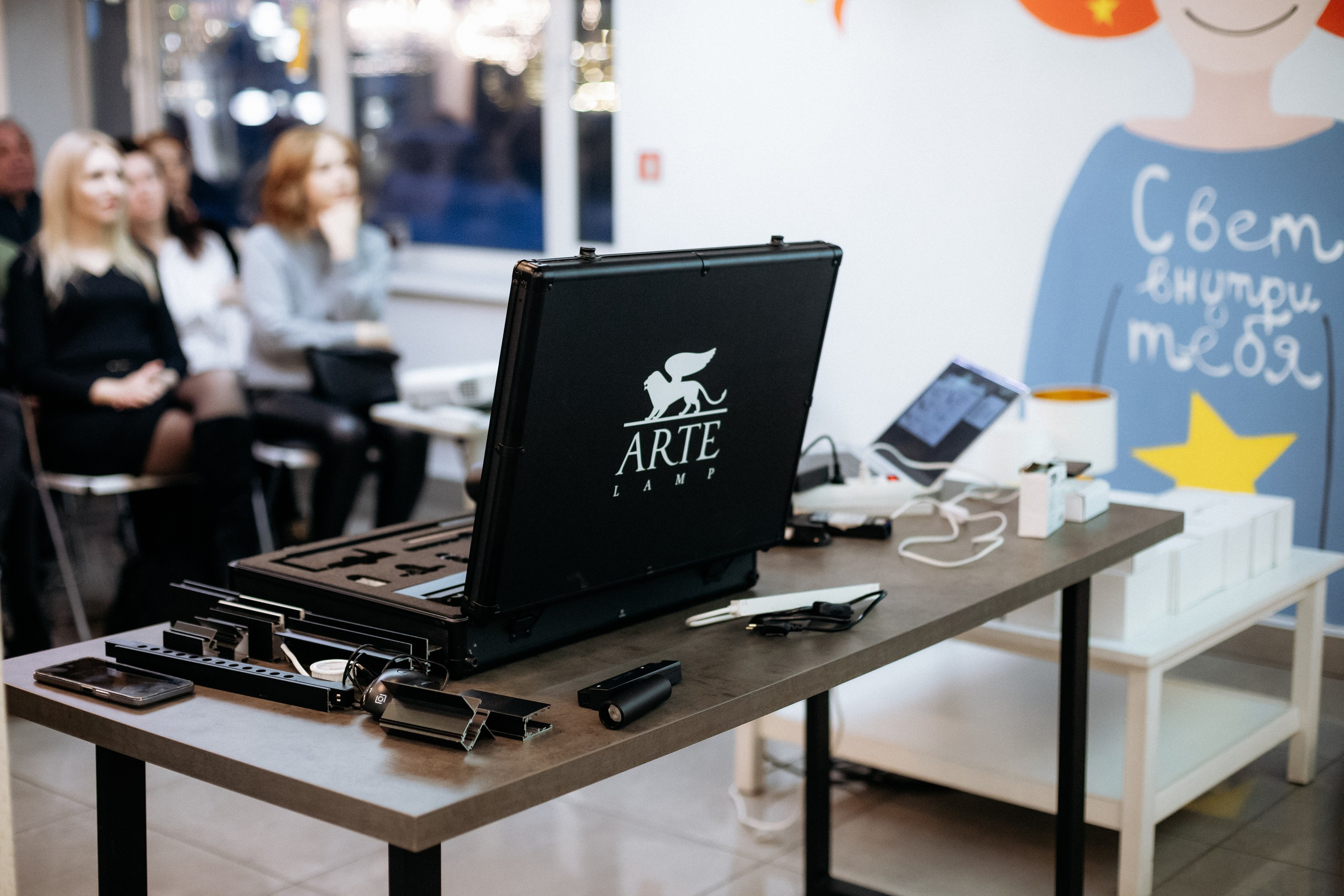 FANDECO [ВОРКШОП]. СВОИ. ФОТООТЧЕТЫ-СОБЫТИЯ-МЕСТА