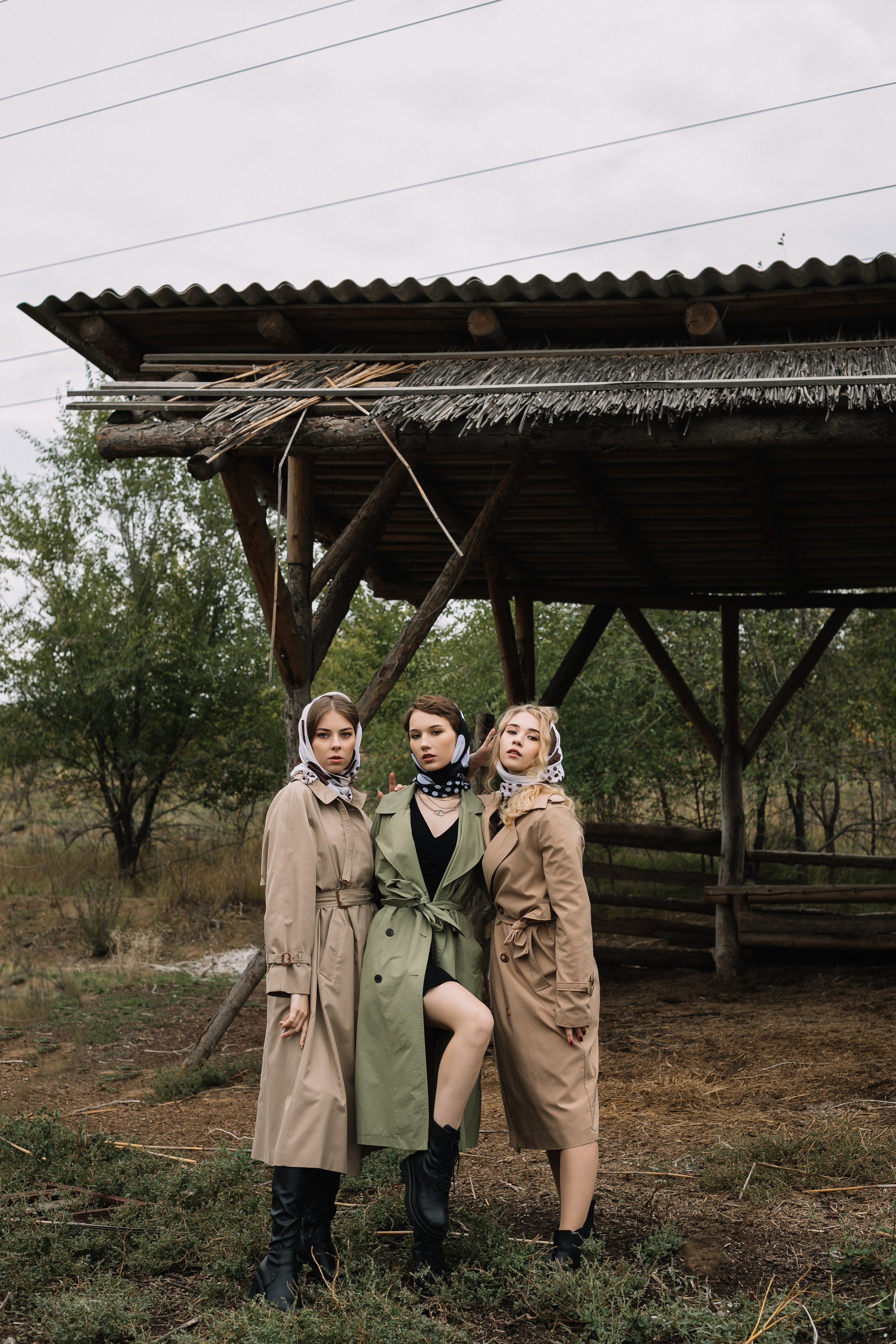 Сосновый бор. Фотограф Санкт-Петербург. Аврамова Анастасия