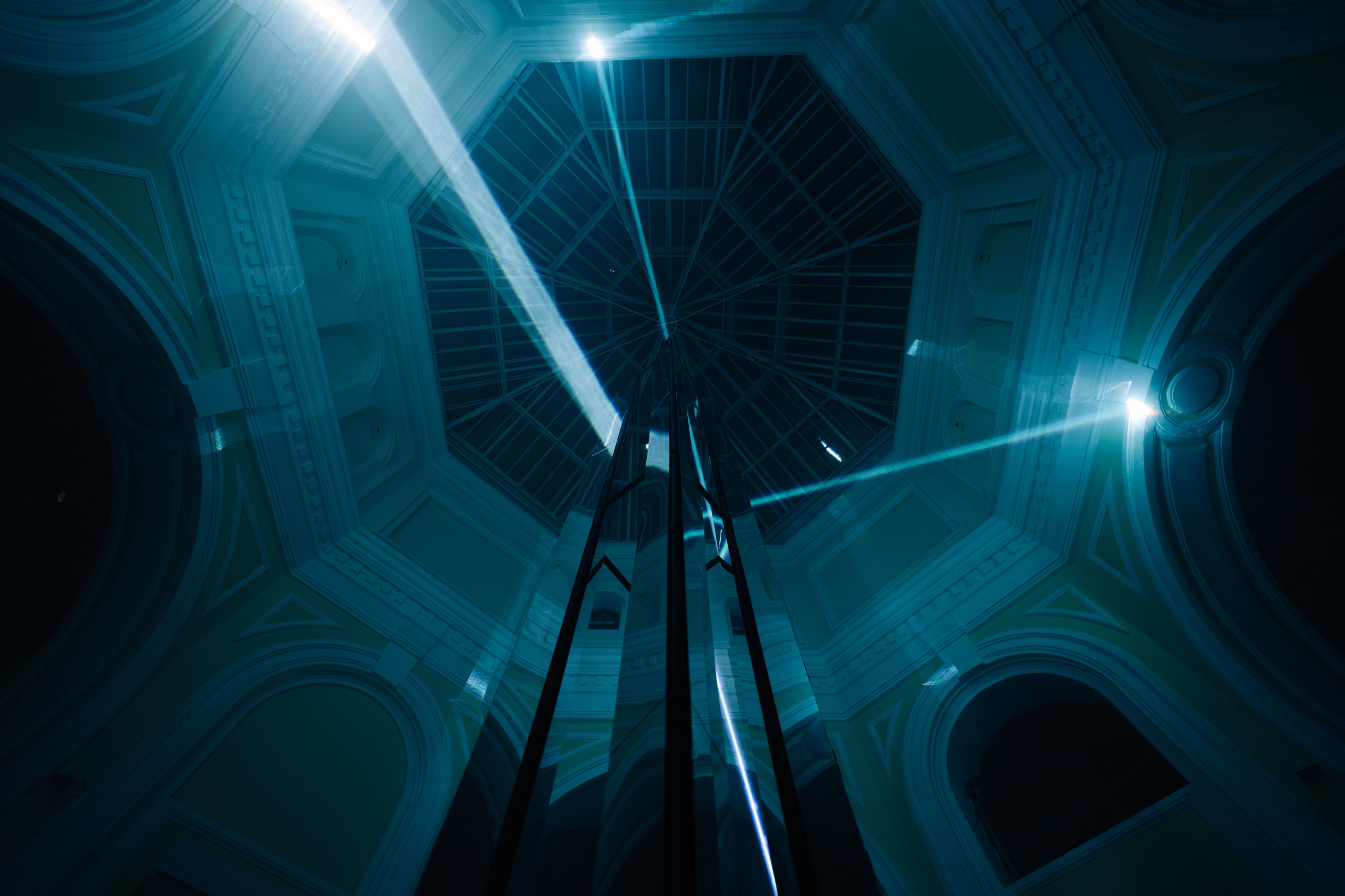 Intervals Festival 2025. @tomrus: Рустам Шагиморданов — фотограф