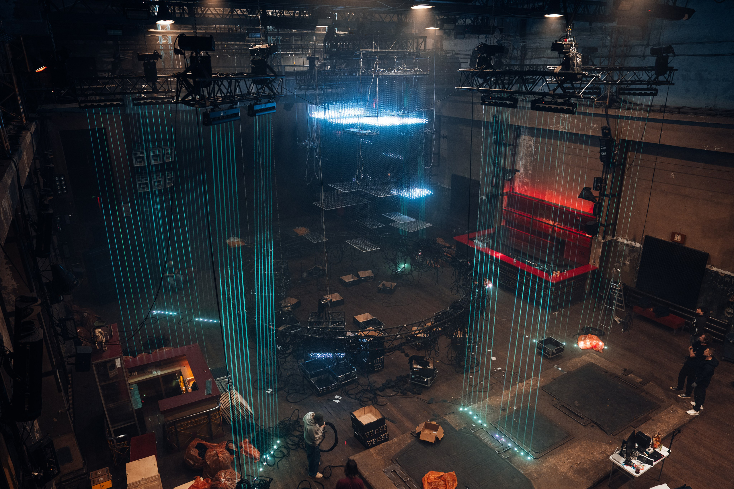 Ø Backstage, SILA SVETA. @tomrus: Рустам Шагиморданов — фотограф