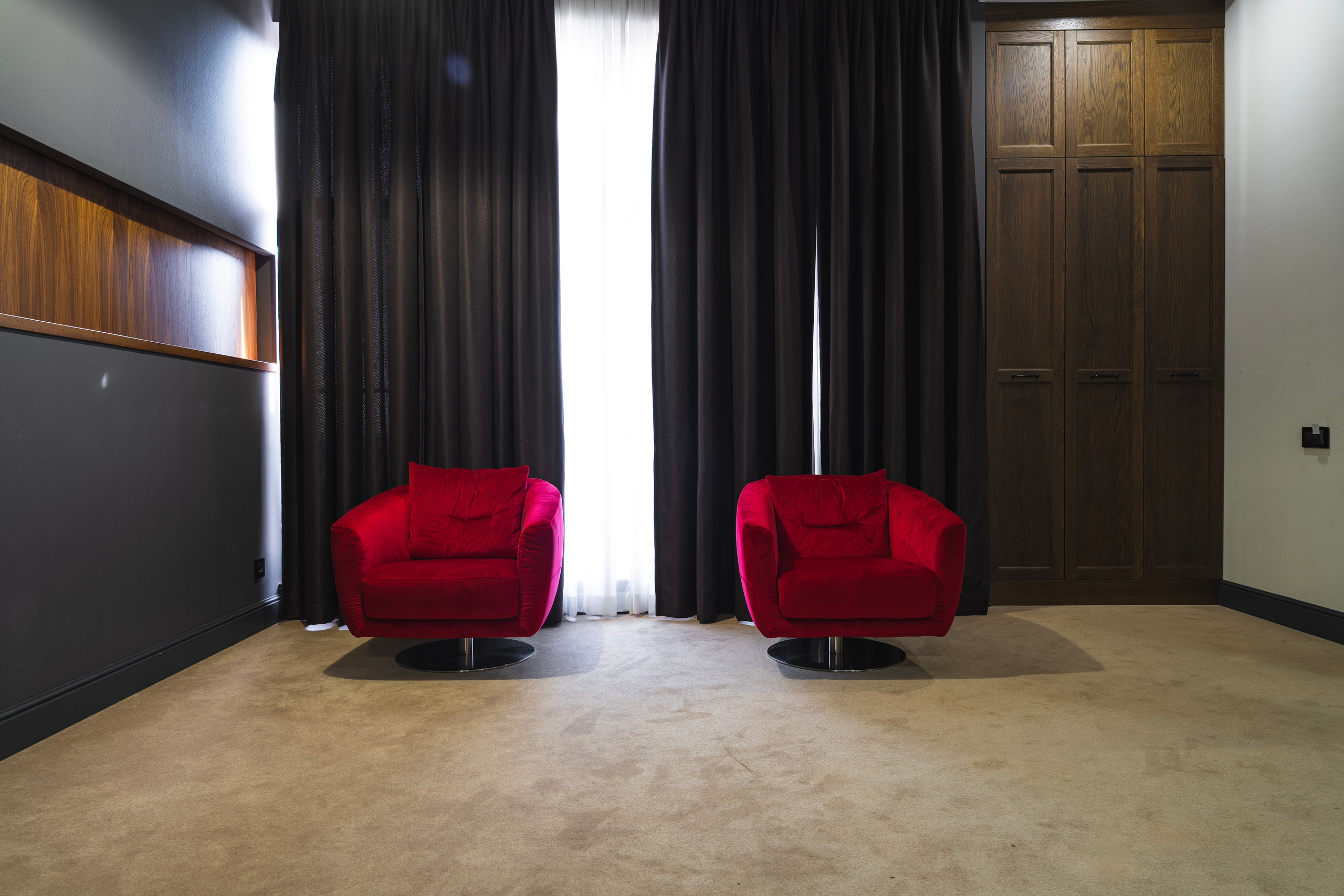 Отель Анана. Главная