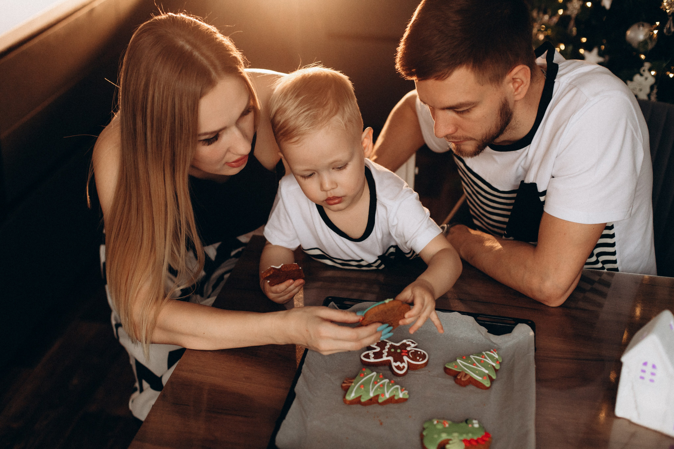 Семья Гусевых. Семейный и детский фотограф в Нижнем Новгороде Буслаева Мария