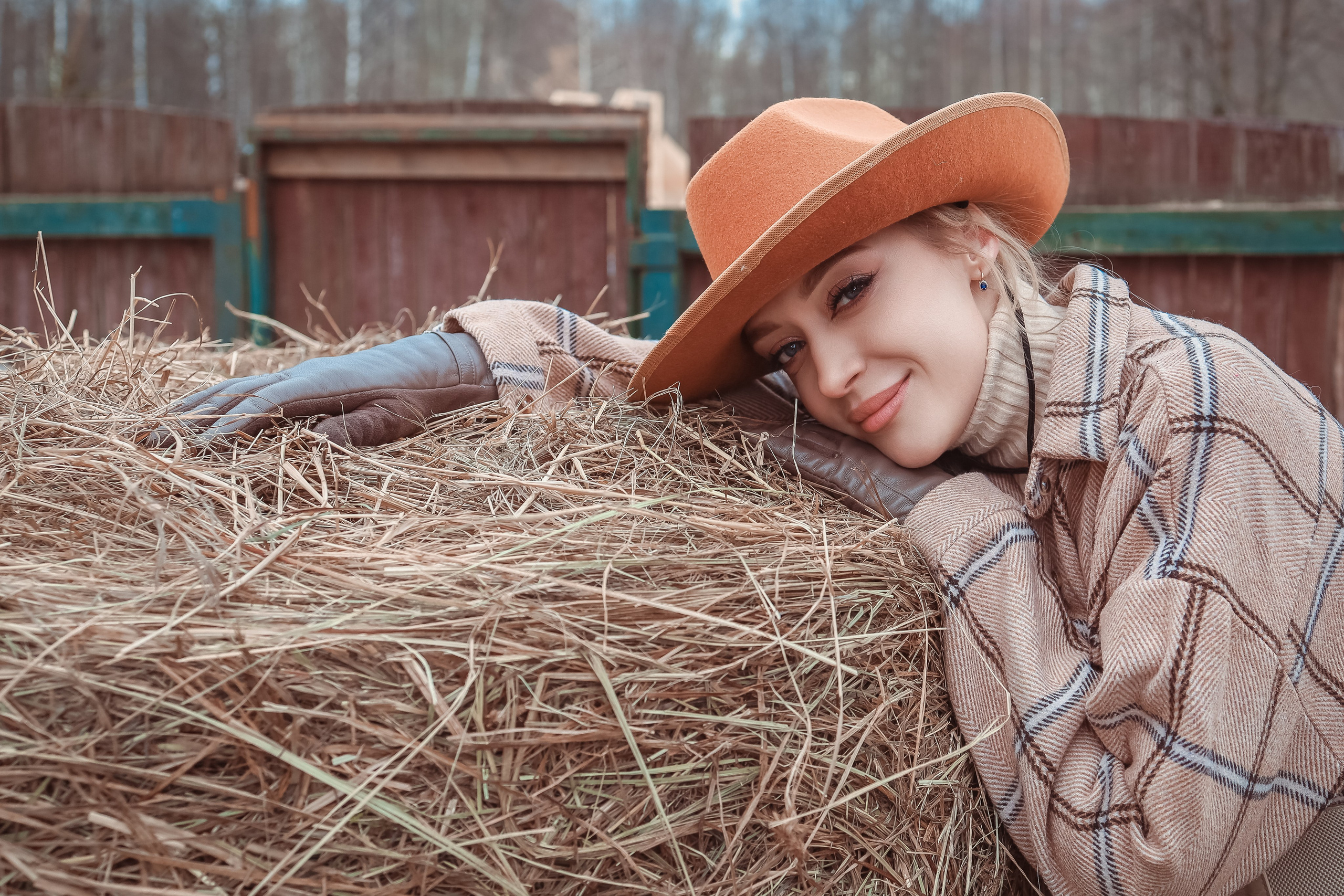 Конная прогулка с Ириной!. Фотограф Нина Пашина — Пермь