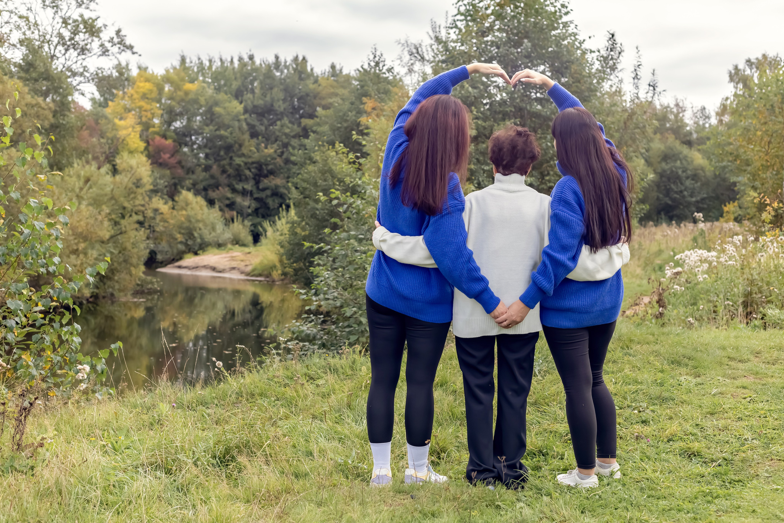 Подарок маме!. Фотограф Нина Пашина — Пермь