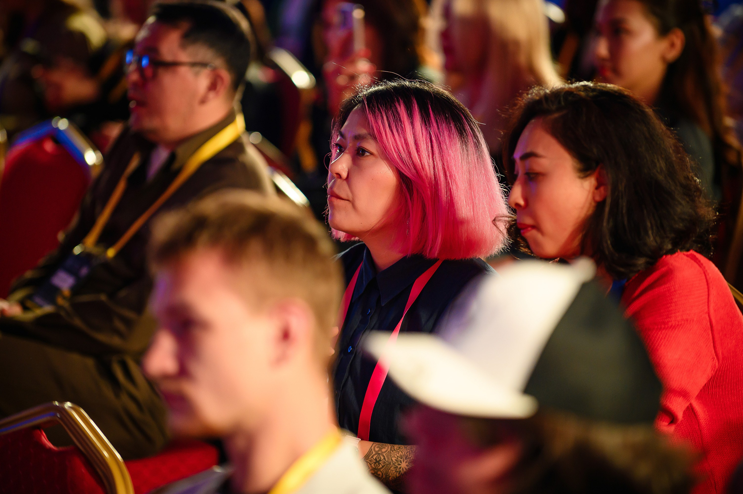 Kazakhstan Growth Forum 2025. Интерьерный и репортажный фотограф в Алматы