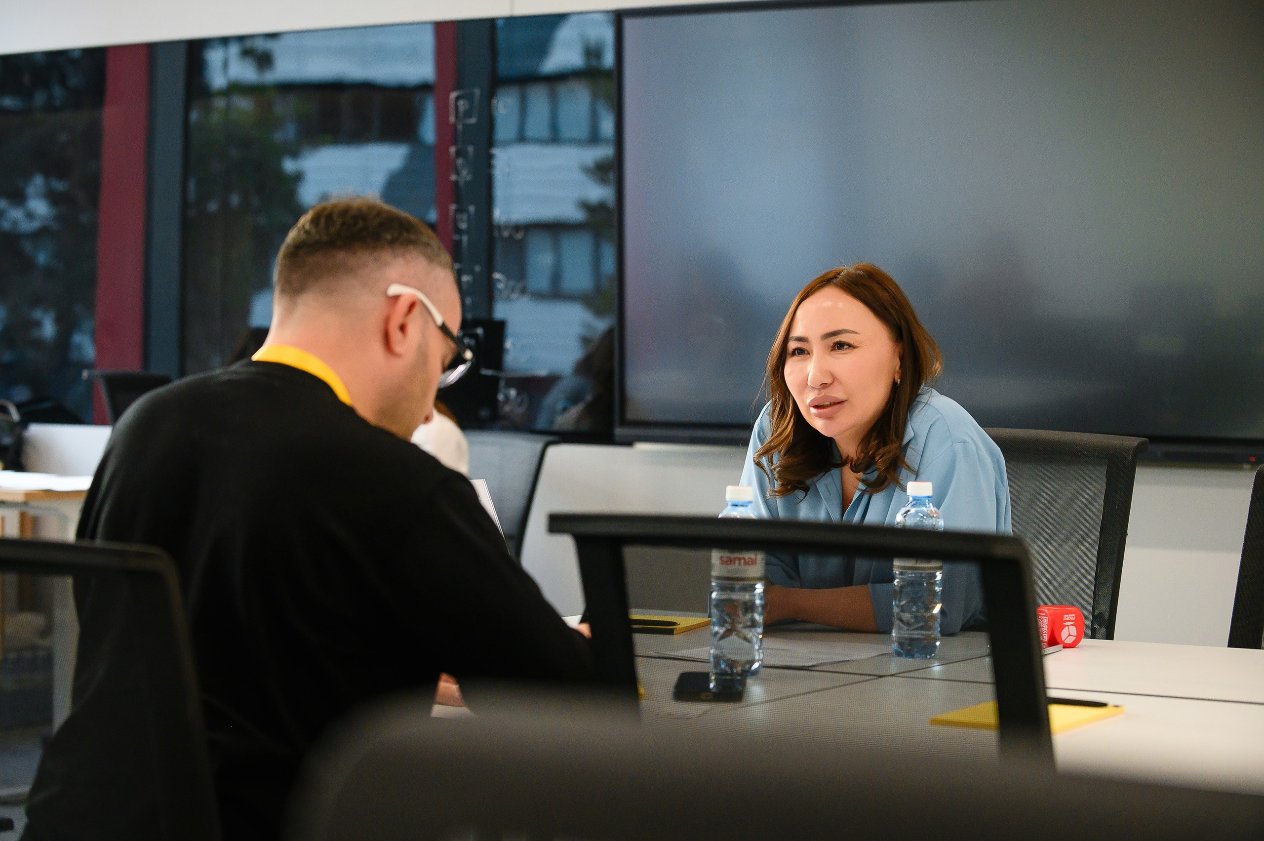 HR Forum 2025. Интерьерный и репортажный фотограф в Алматы