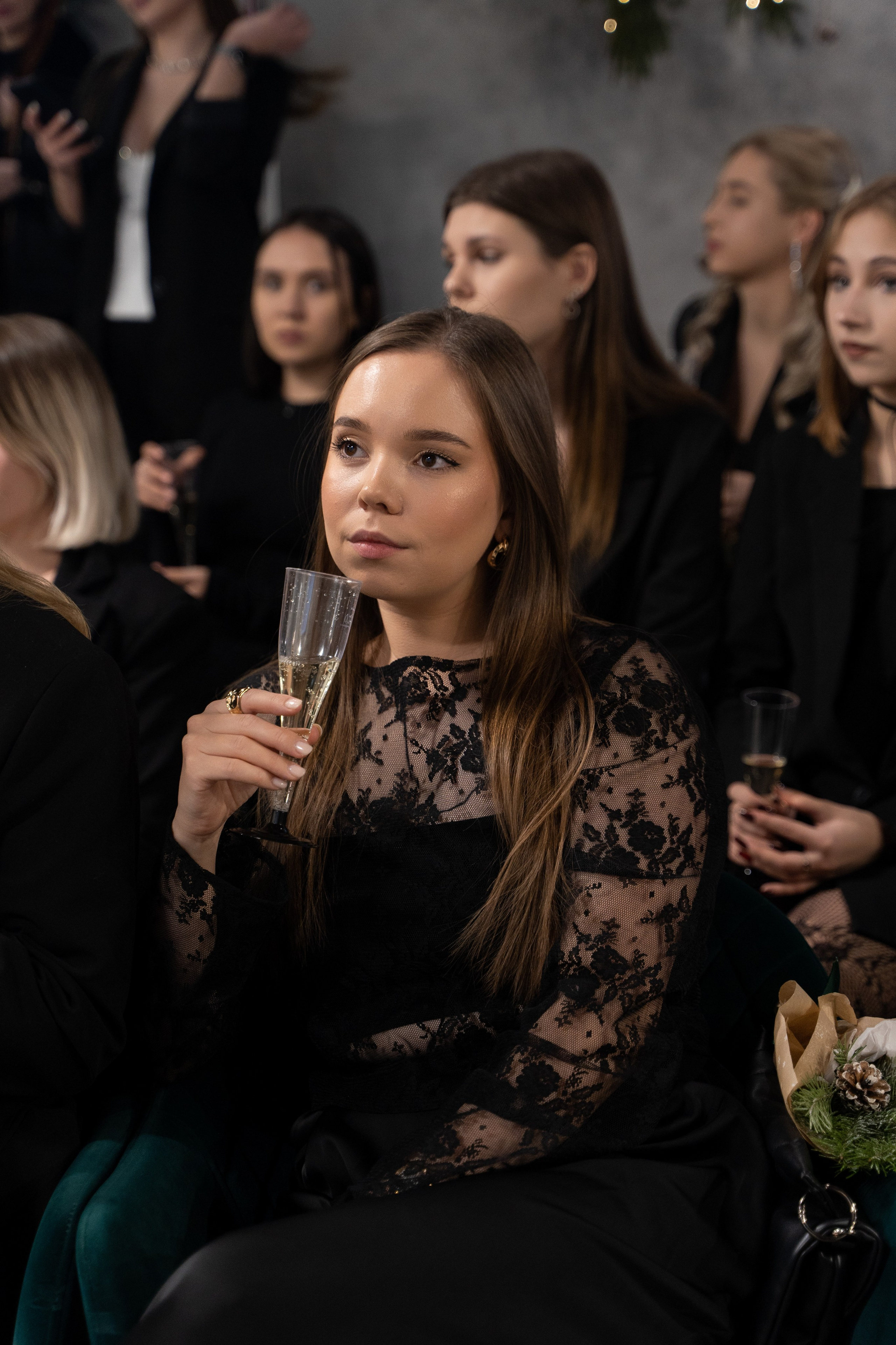 Корпоратив студии маникюра VTOPE. Margosha-ph.ru