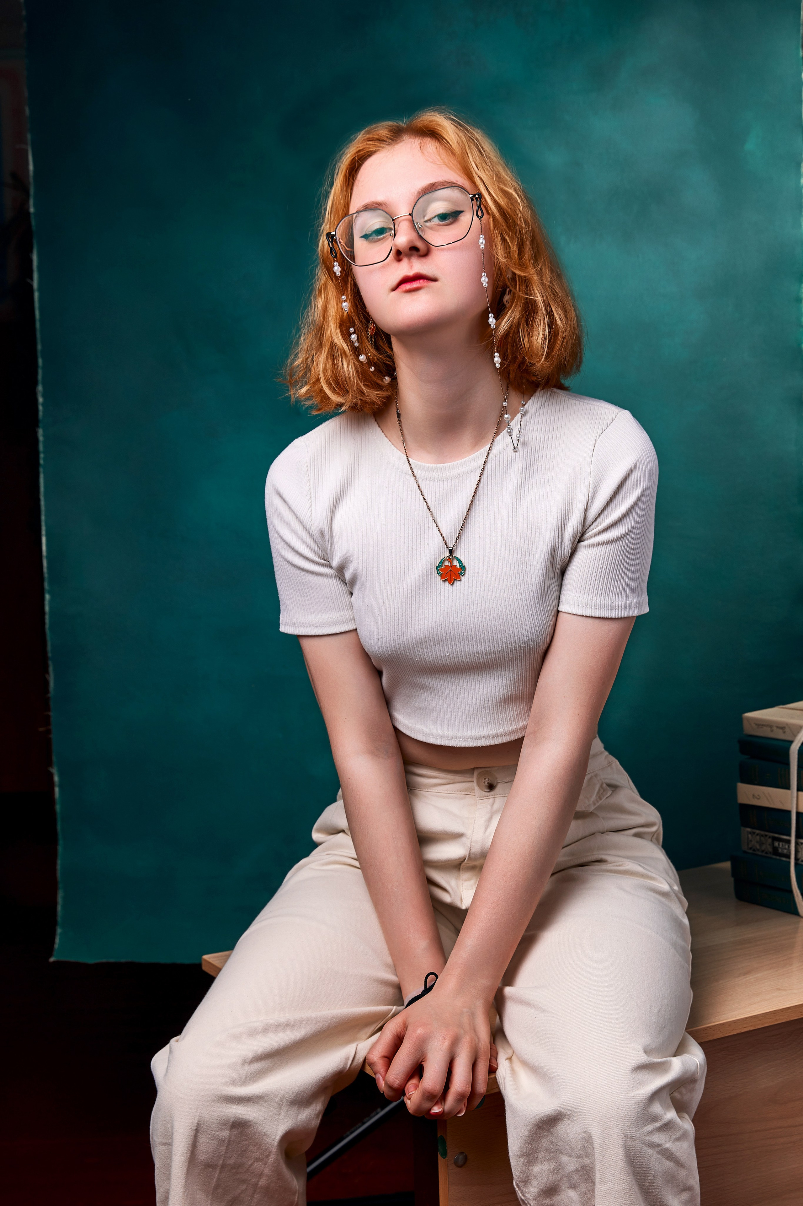 Старшие 9 — 11 классы. Выпускные альбомы в Рыбинске и Ярославле