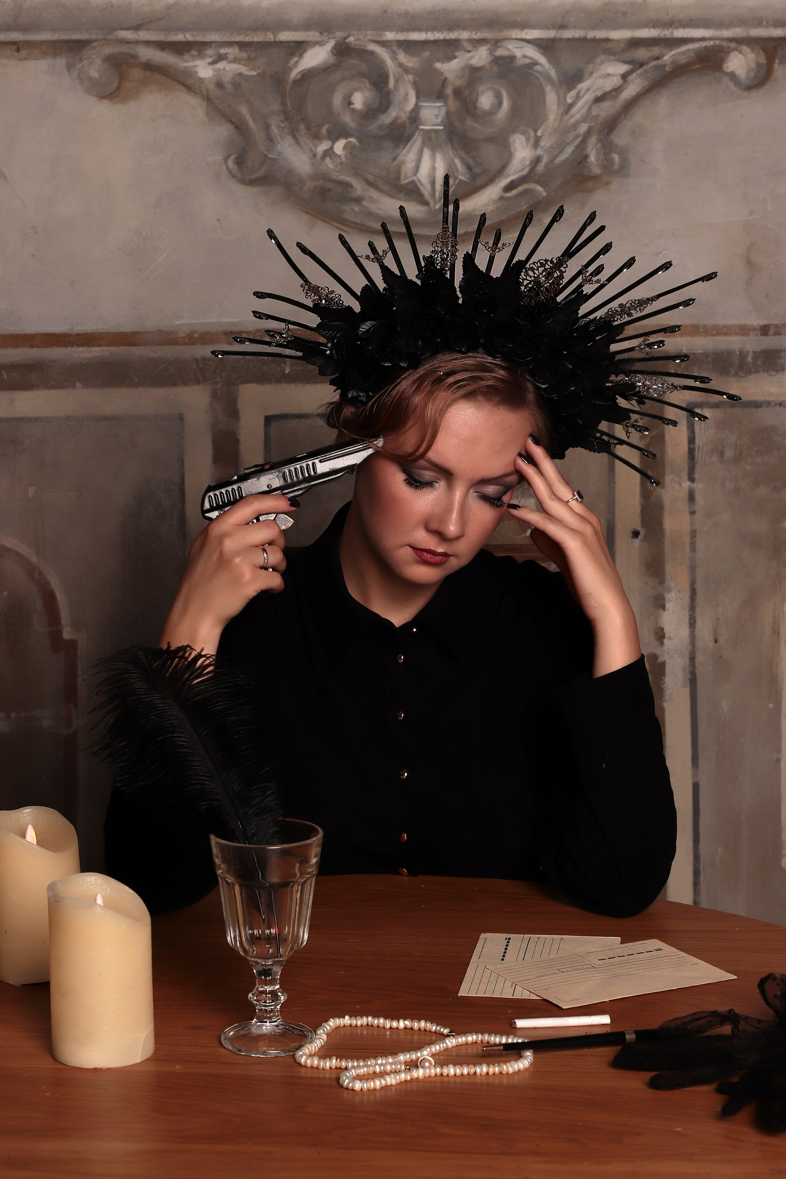 Давай вечером с тобой встретимся…. Фотограф Химки Анна Татарских