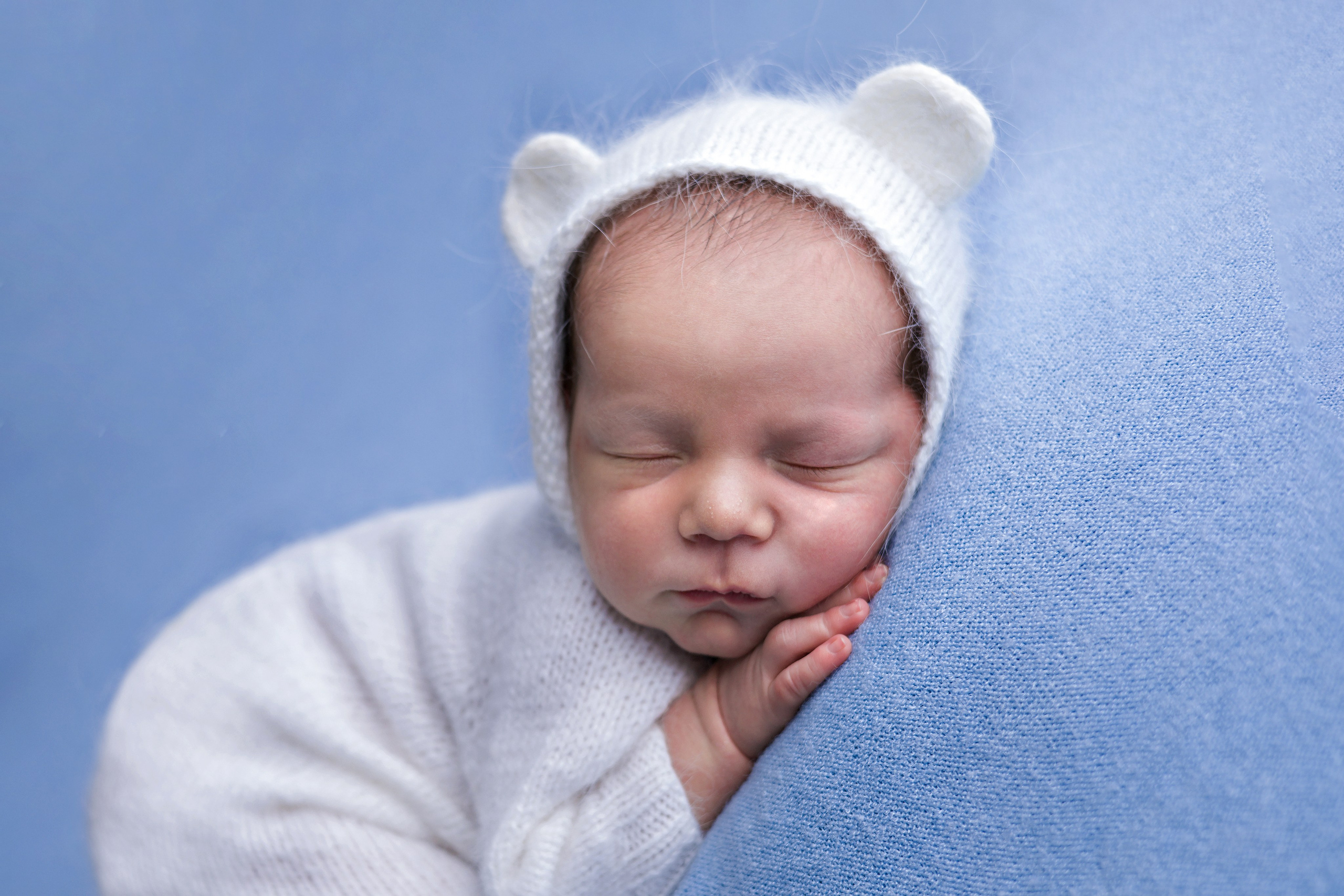 Фотосессия новорожденных в Ижевске. Фотограф новорожденных в Ижевске Анастасия Преснякова