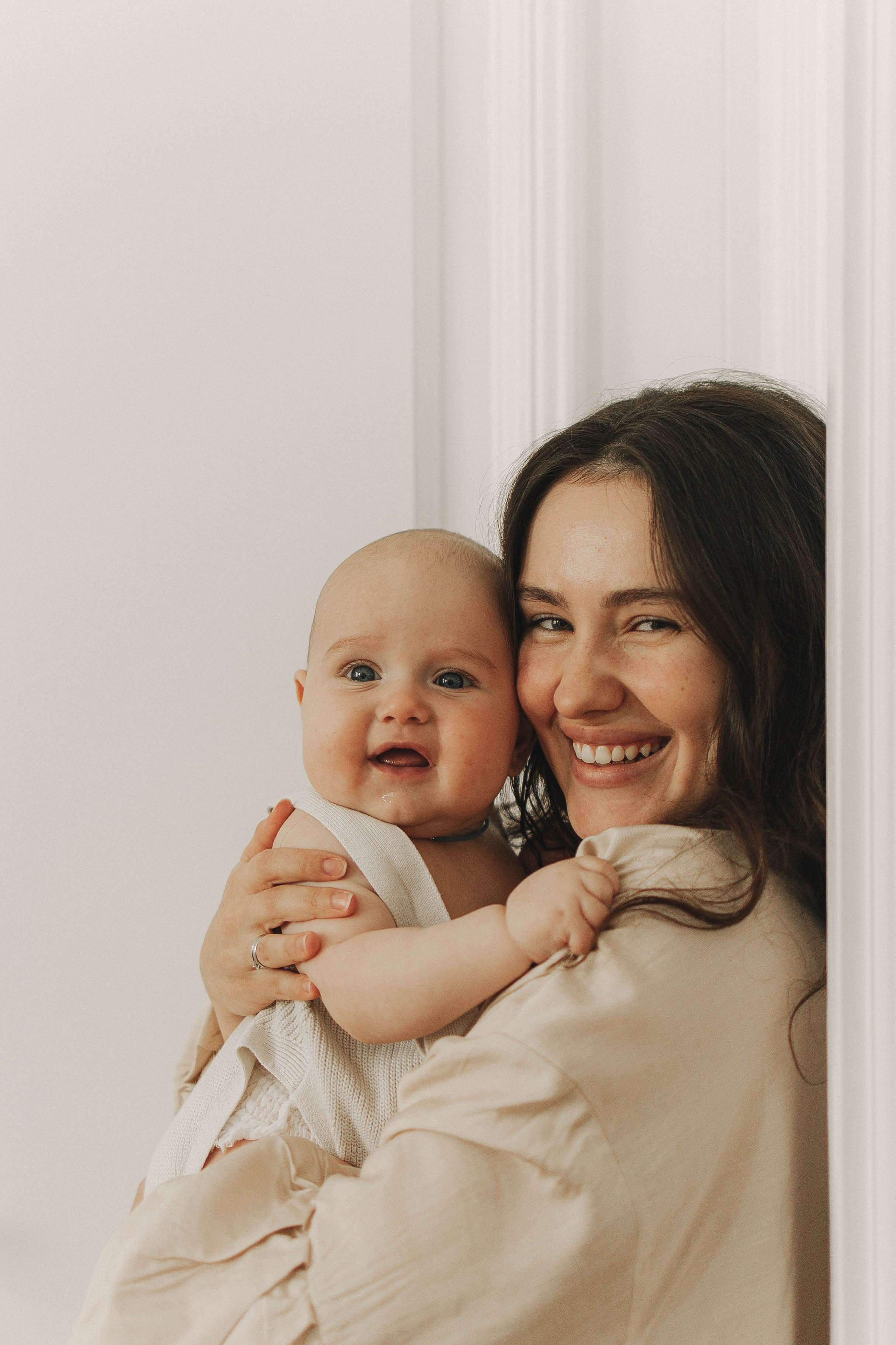 Мама. Семейный фотограф Москва Наталия Осьмакова