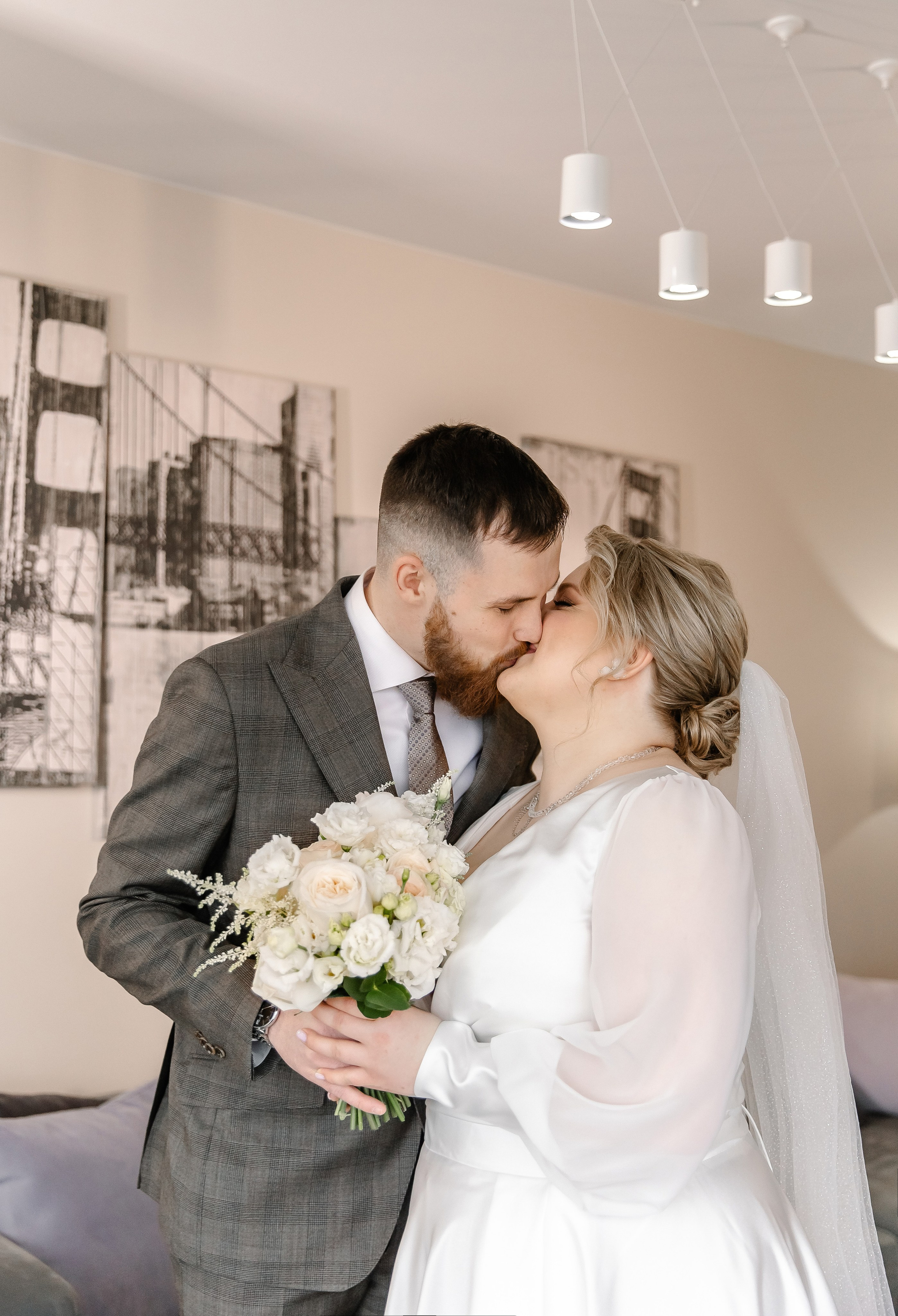 Виктория и Никита. Свадебный и семейный фотограф в Рязани Саша Крутых