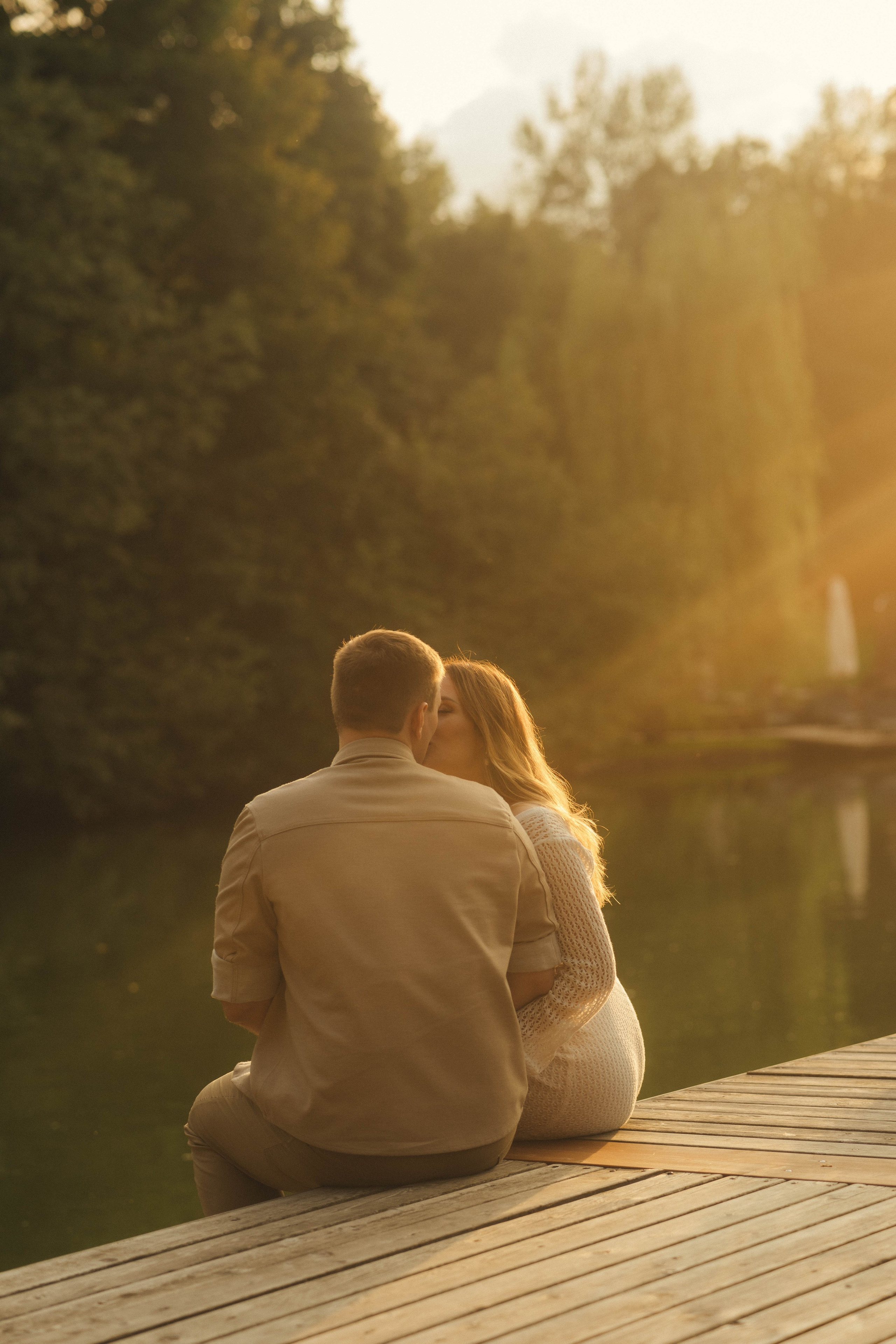 Настя и Саша