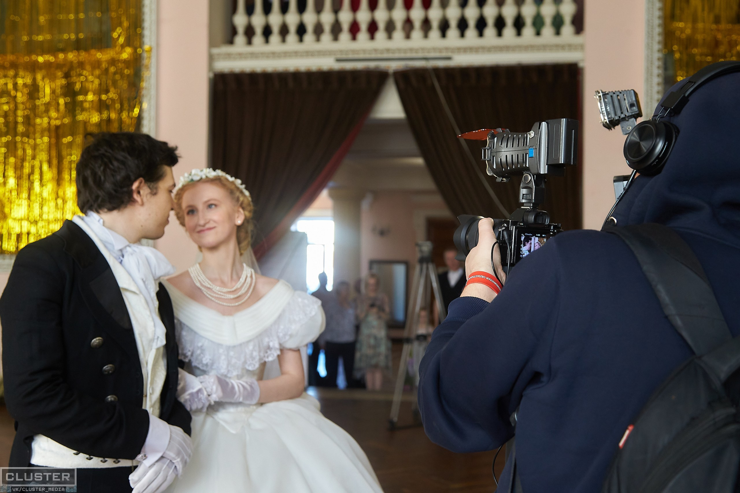 Марина и Дима