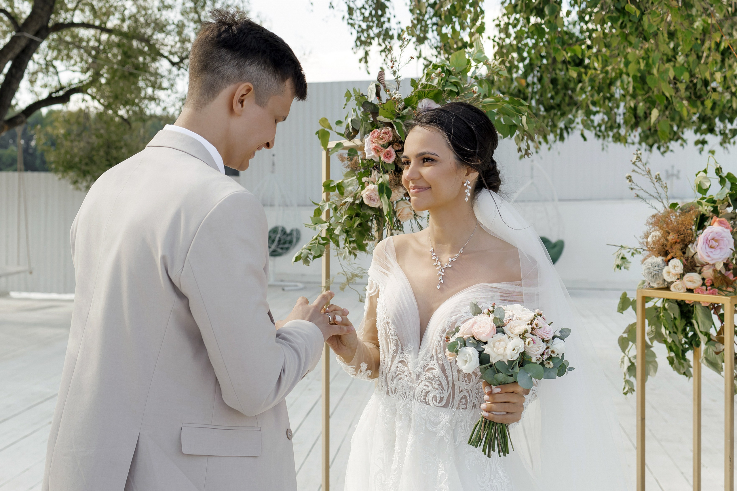 Wedding Д&Т. Свадебный фотограф в Москве